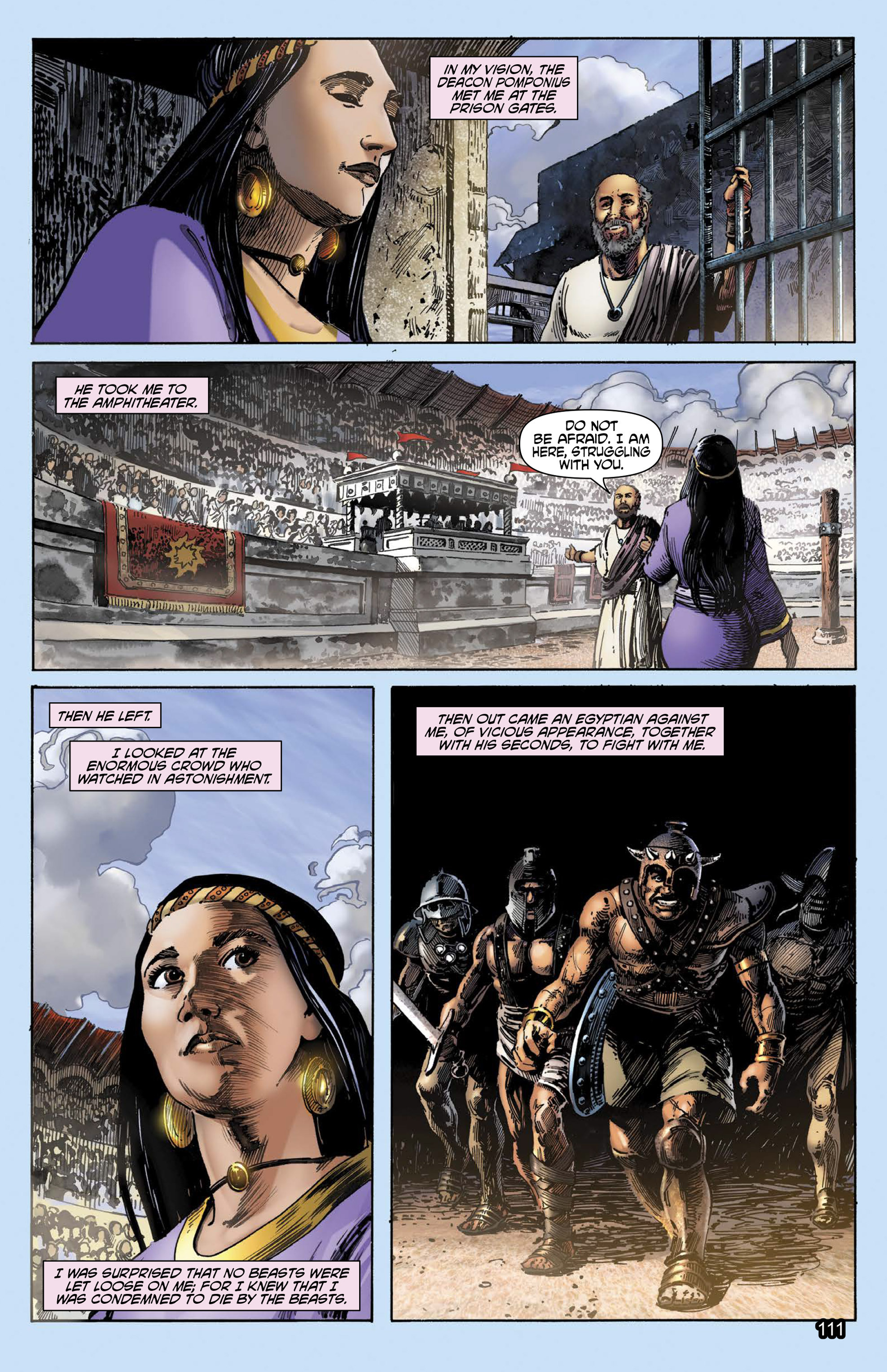 Read online The Witnesses comic -  Issue # Full - 114
