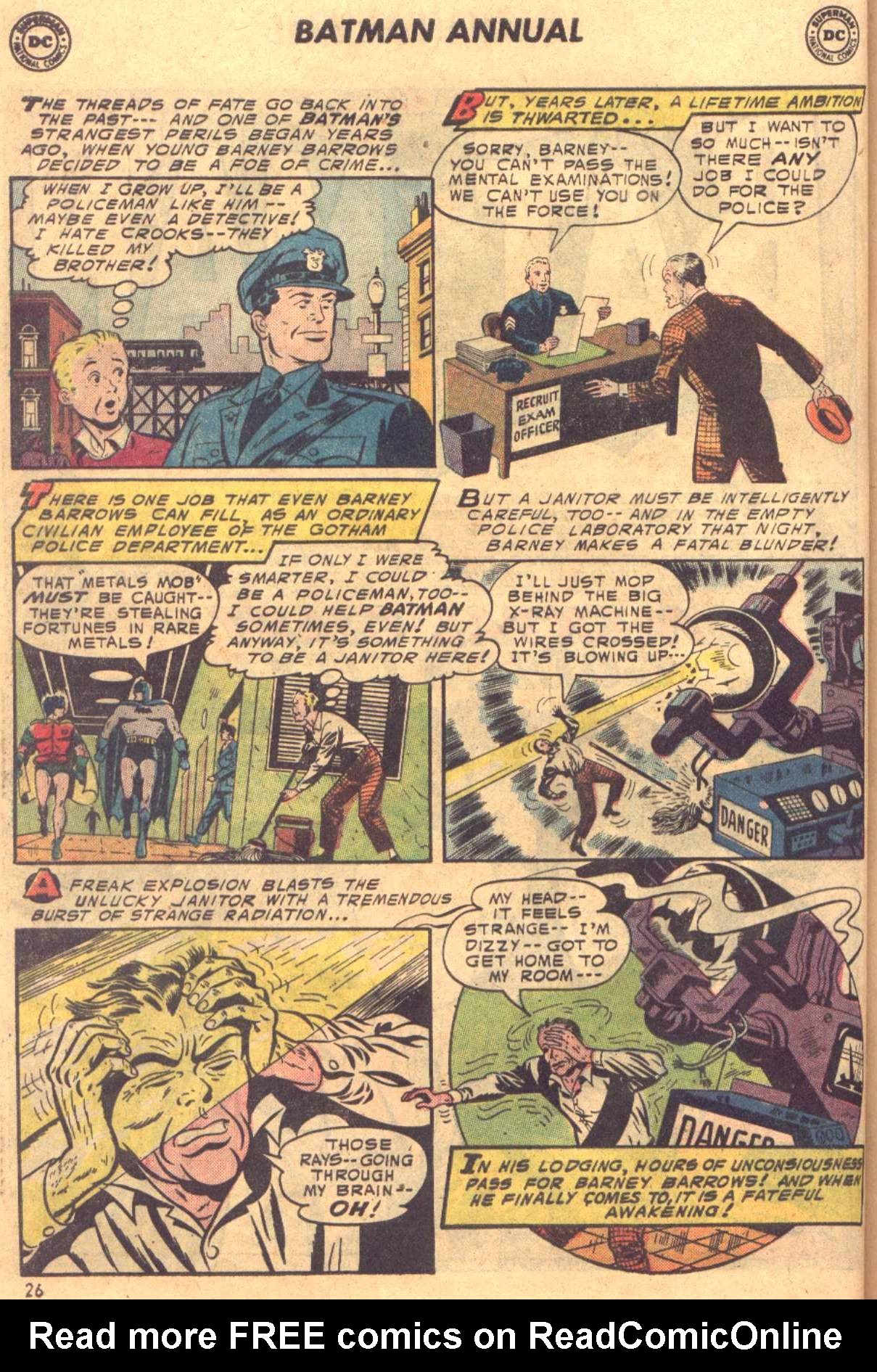 Read online Batman (1940) comic -  Issue # _Annual 3 - 28