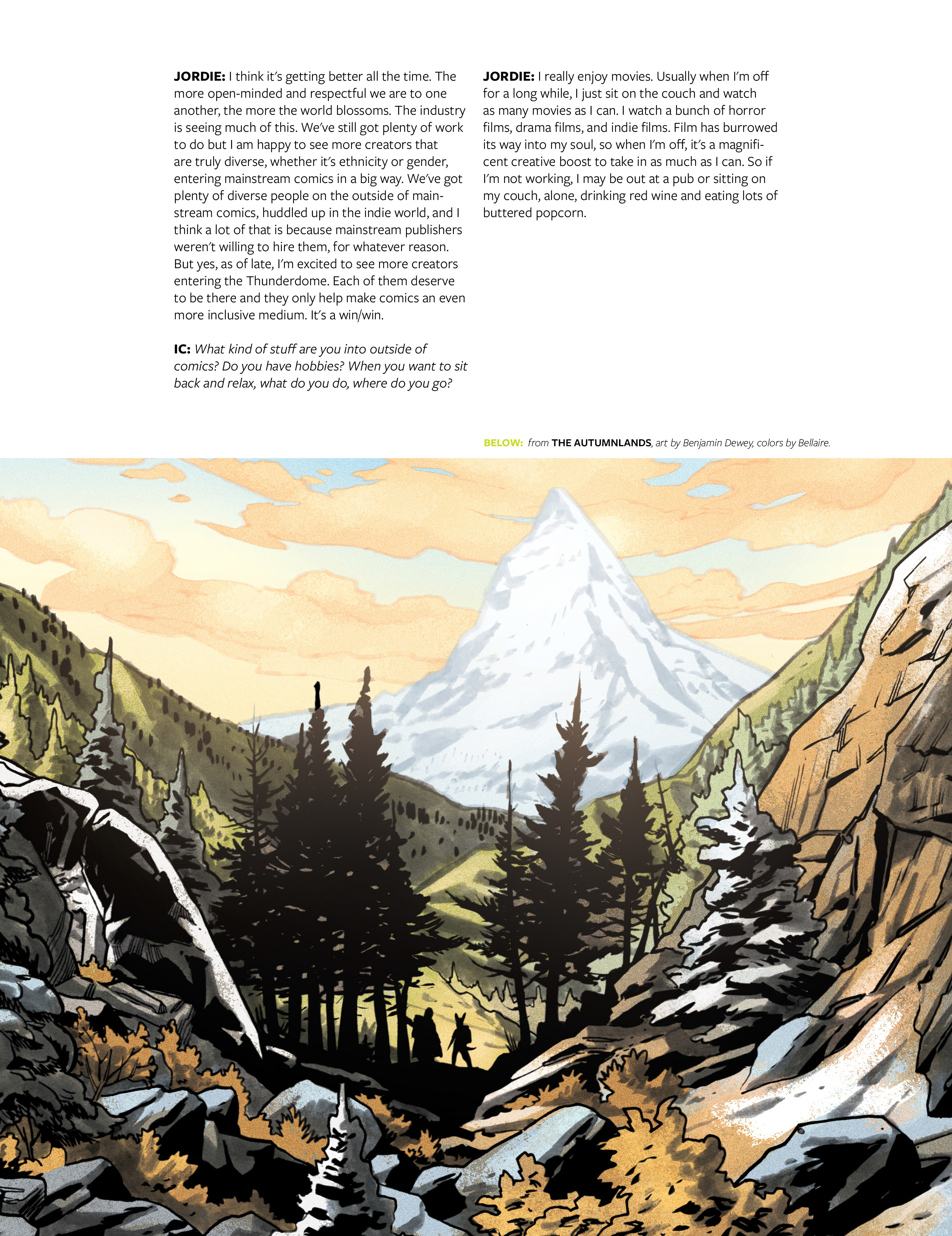 Read online Image comic -  Issue #1 - 34