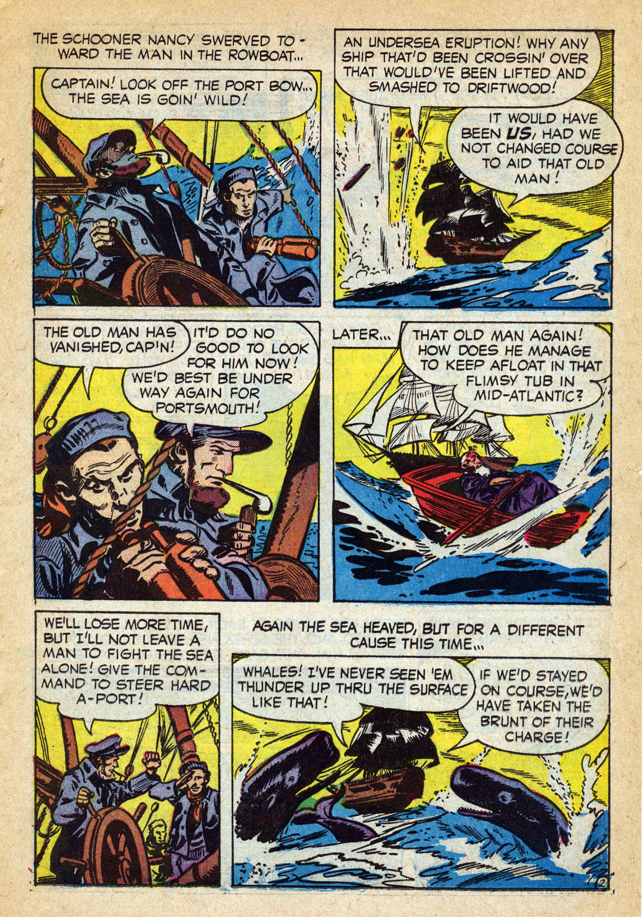 Read online Spellbound (1952) comic -  Issue #28 - 19