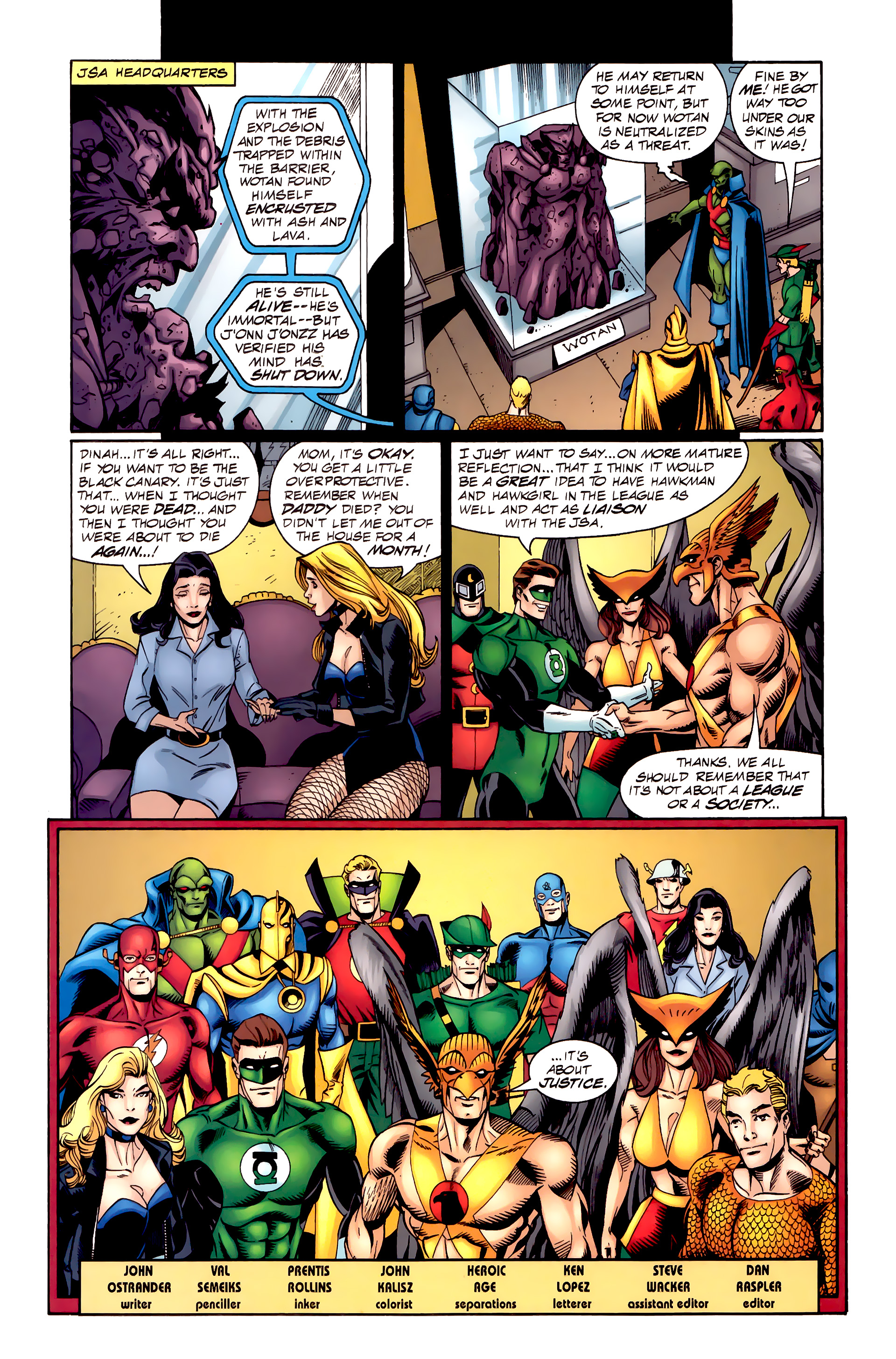 Read online JLA: Incarnations comic -  Issue #1 - 38
