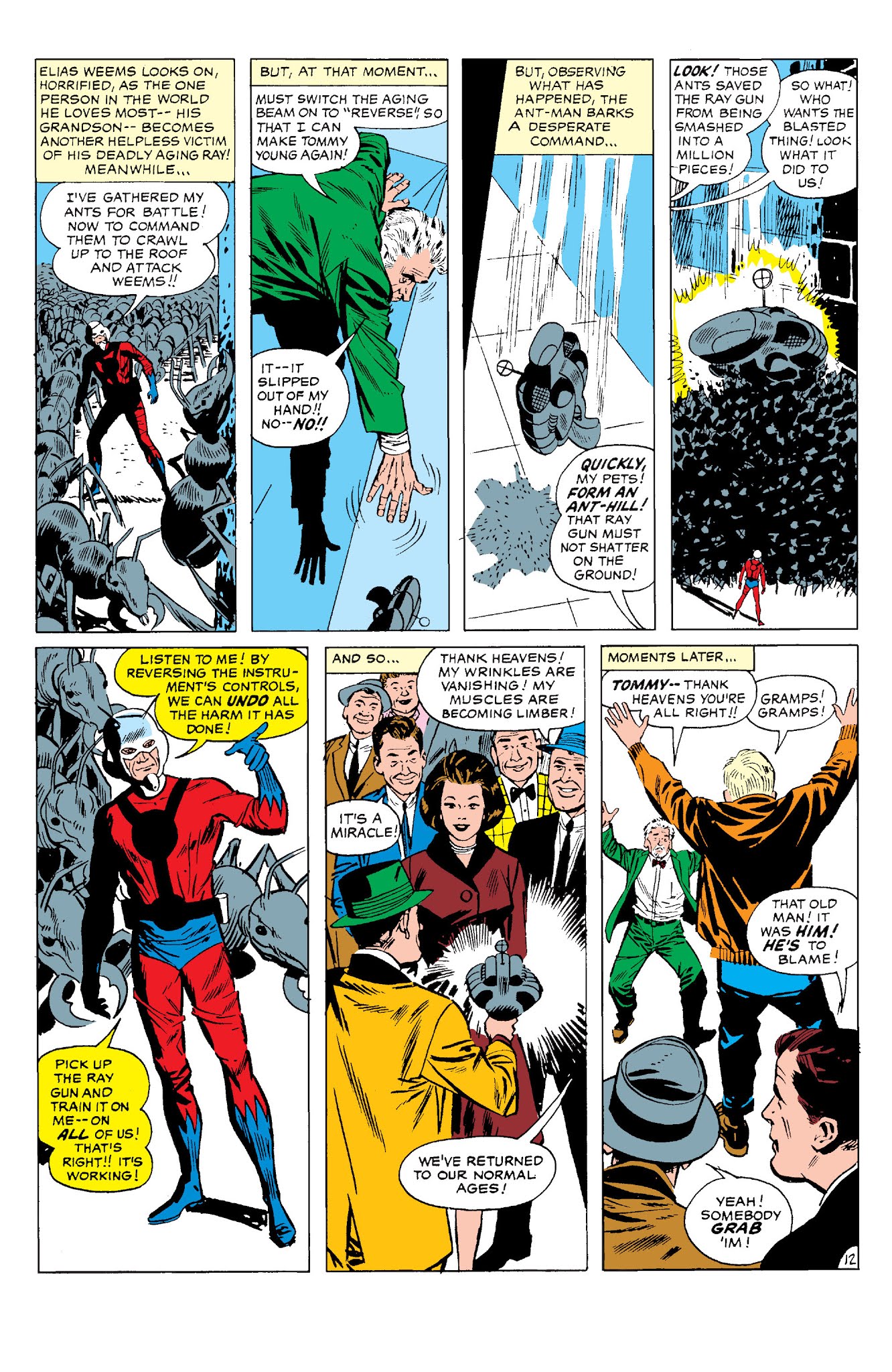 Read online Ant-Man/Giant-Man Epic Collection comic -  Issue # TPB (Part 2) - 24