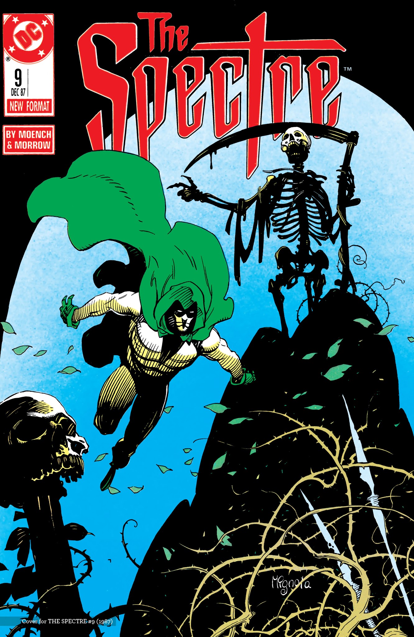 Read online The DC Universe by Mike Mignola comic -  Issue # TPB - 103