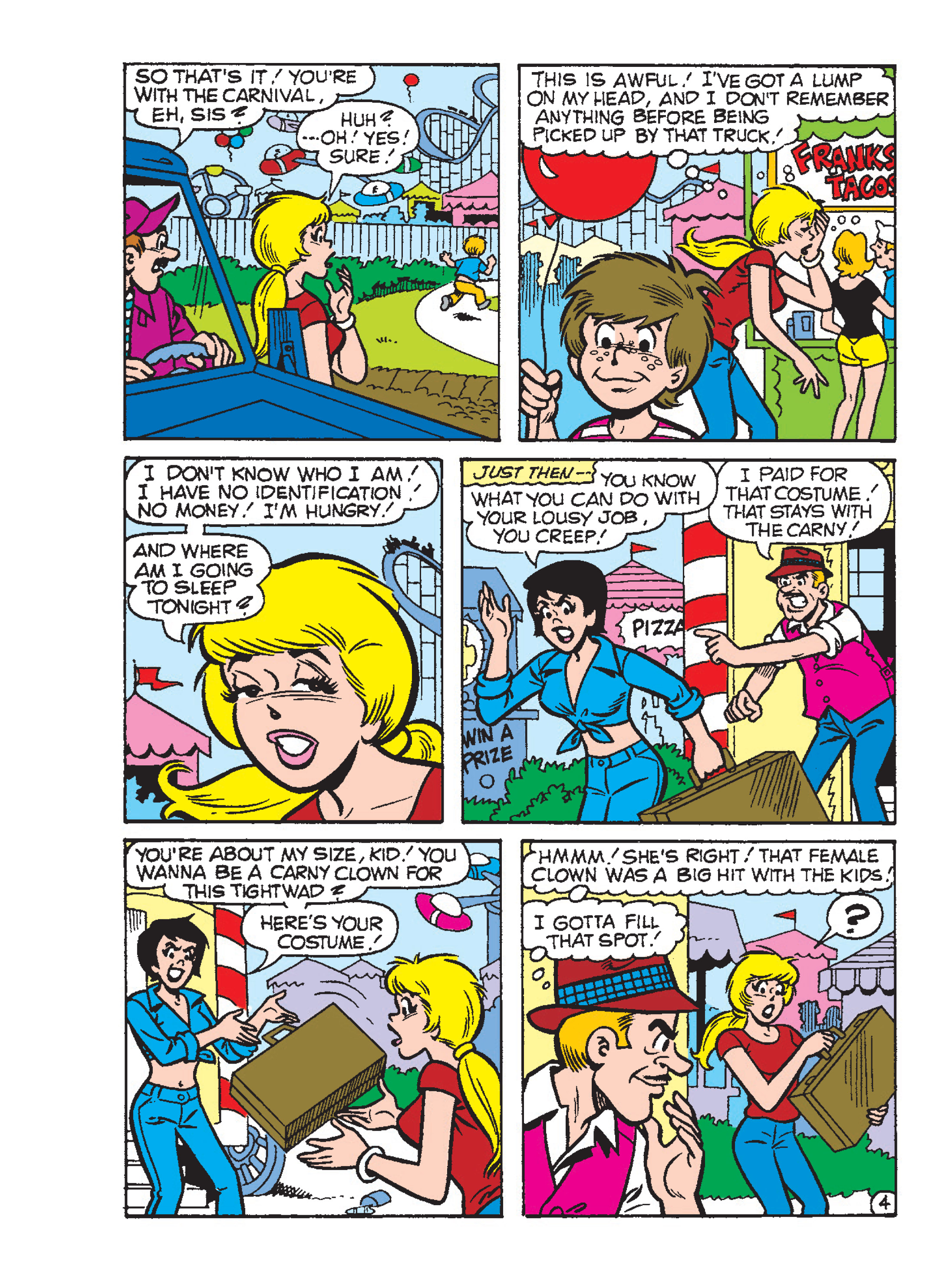 Read online Archie And Me Comics Digest comic -  Issue #20 - 177