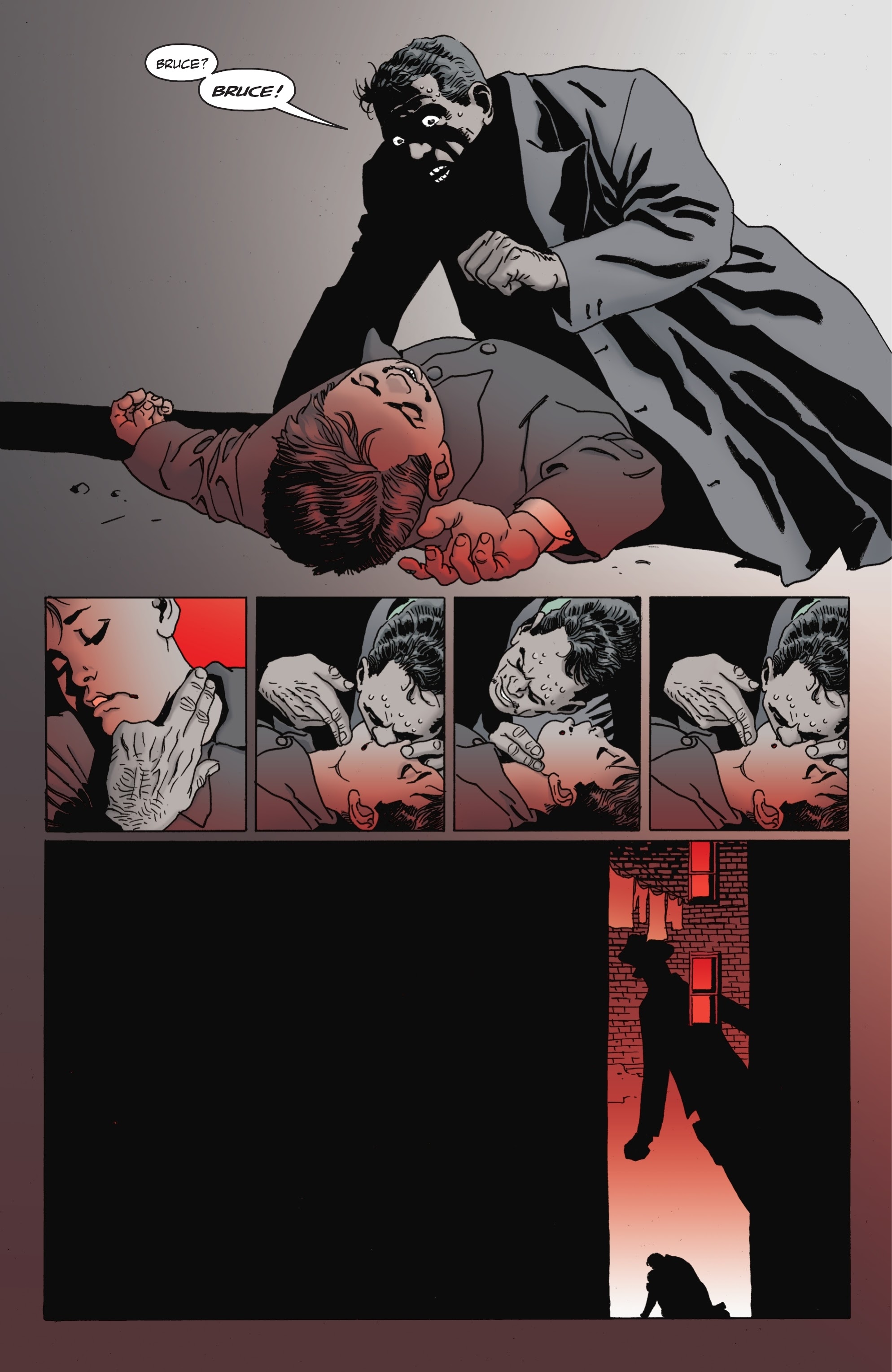 Read online Flashpoint: Batman Knight of Vengeance (2022) comic -  Issue # TPB - 50