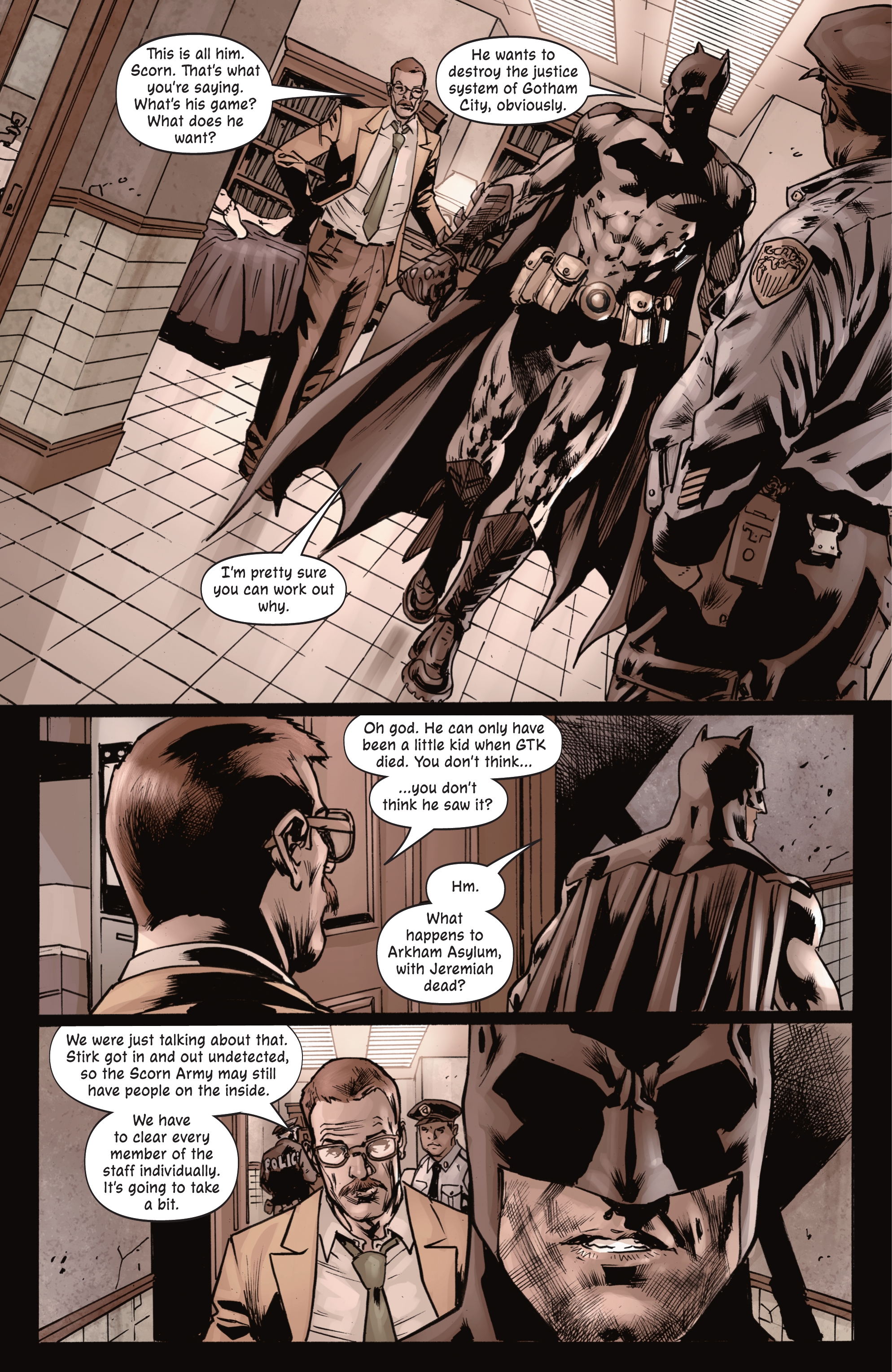 Read online The Batman's Grave comic -  Issue # _The Complete Collection (Part 2) - 88