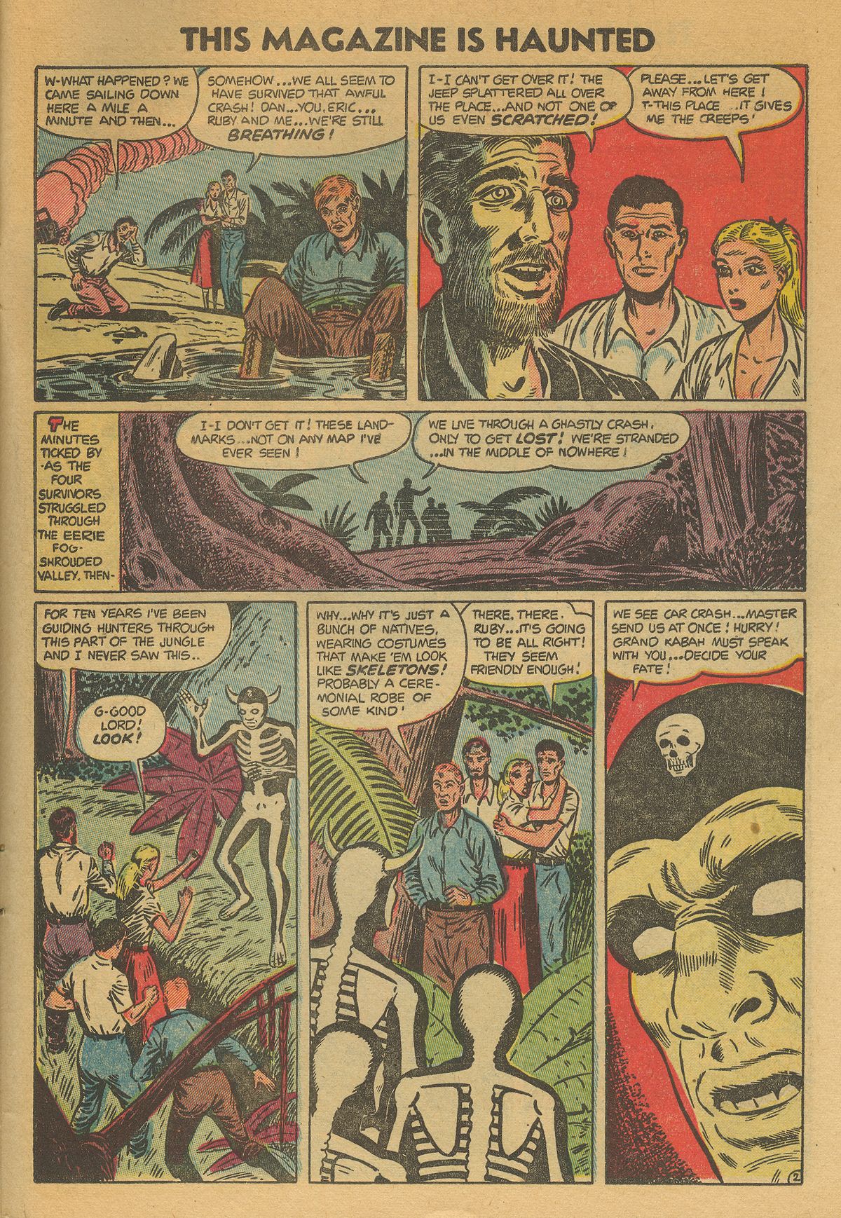 Read online This Magazine Is Haunted comic -  Issue #18 - 27