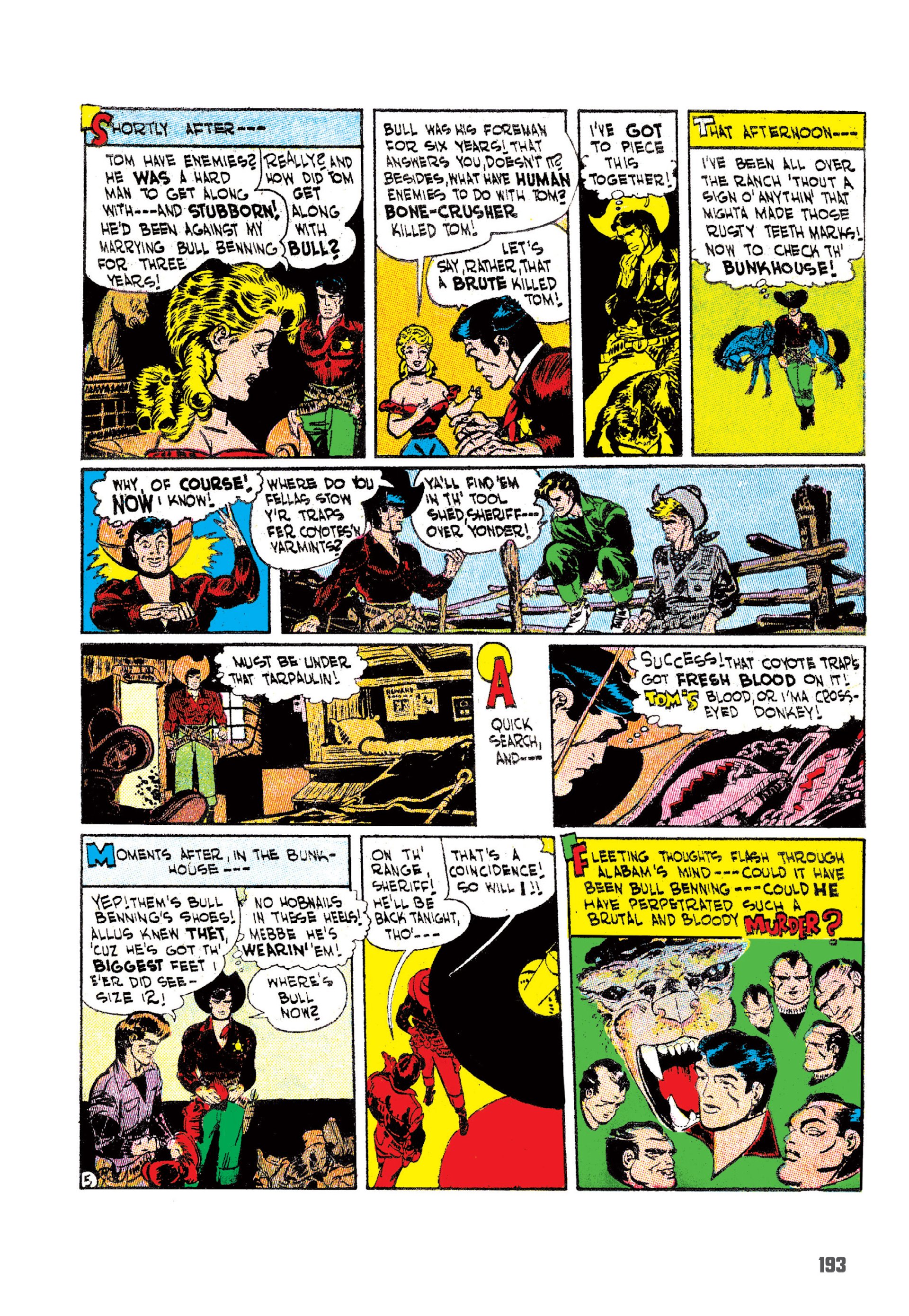 Read online The Joe Kubert Archives comic -  Issue # TPB (Part 3) - 4