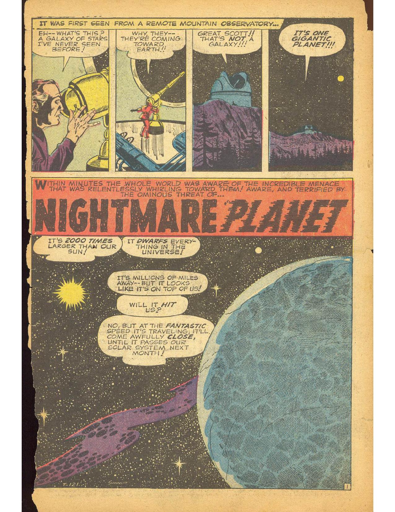 Read online World of Fantasy comic -  Issue #16 - 3