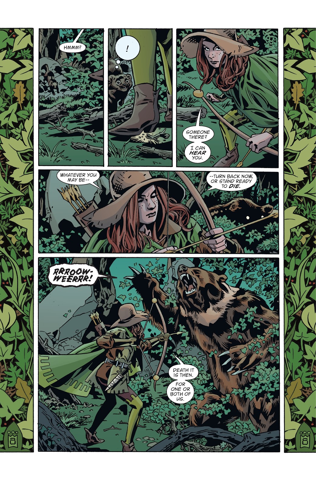 Fables issue 151 - Page 8