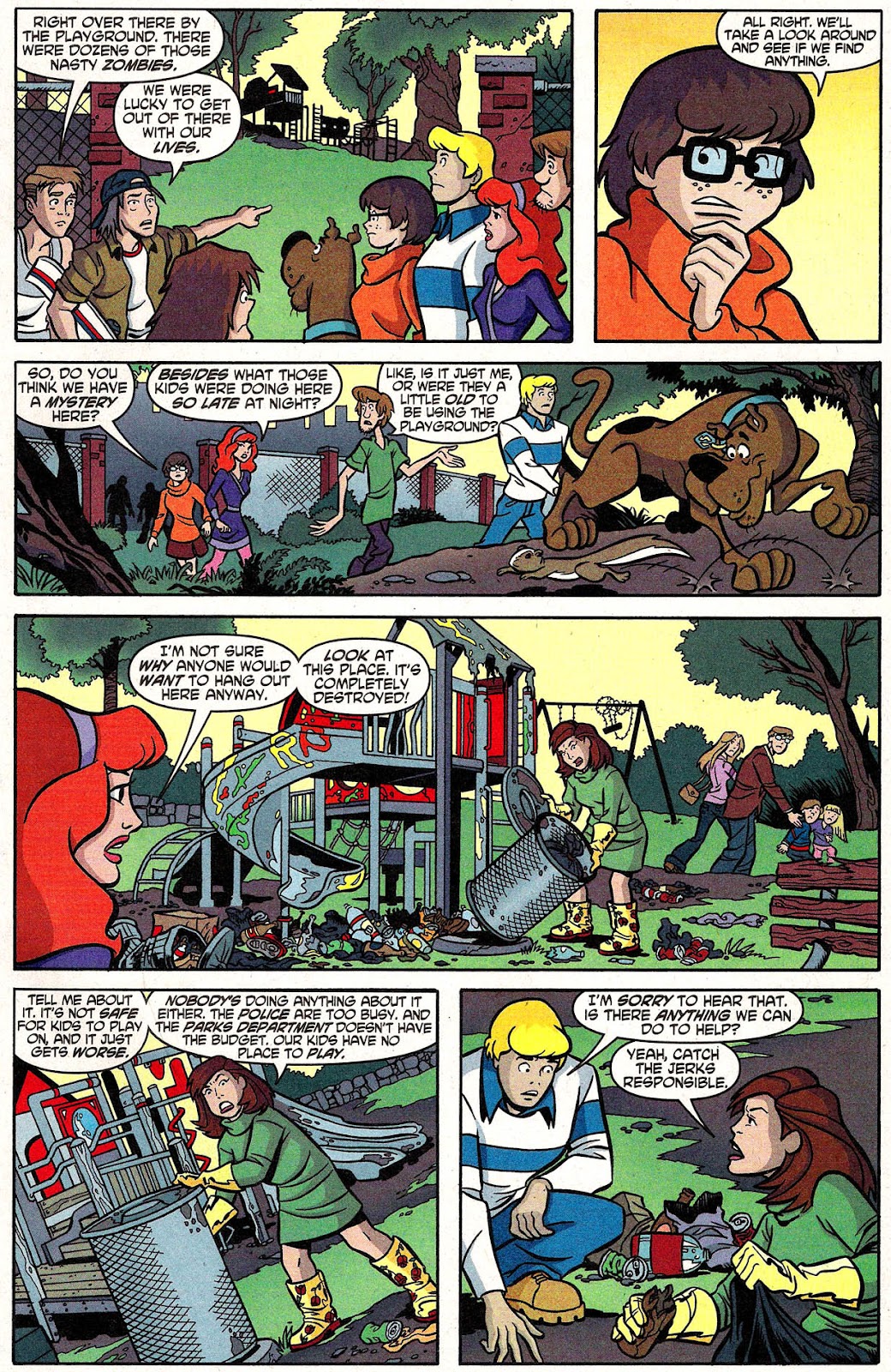 Scooby-Doo (1997) issue 105 - Page 10
