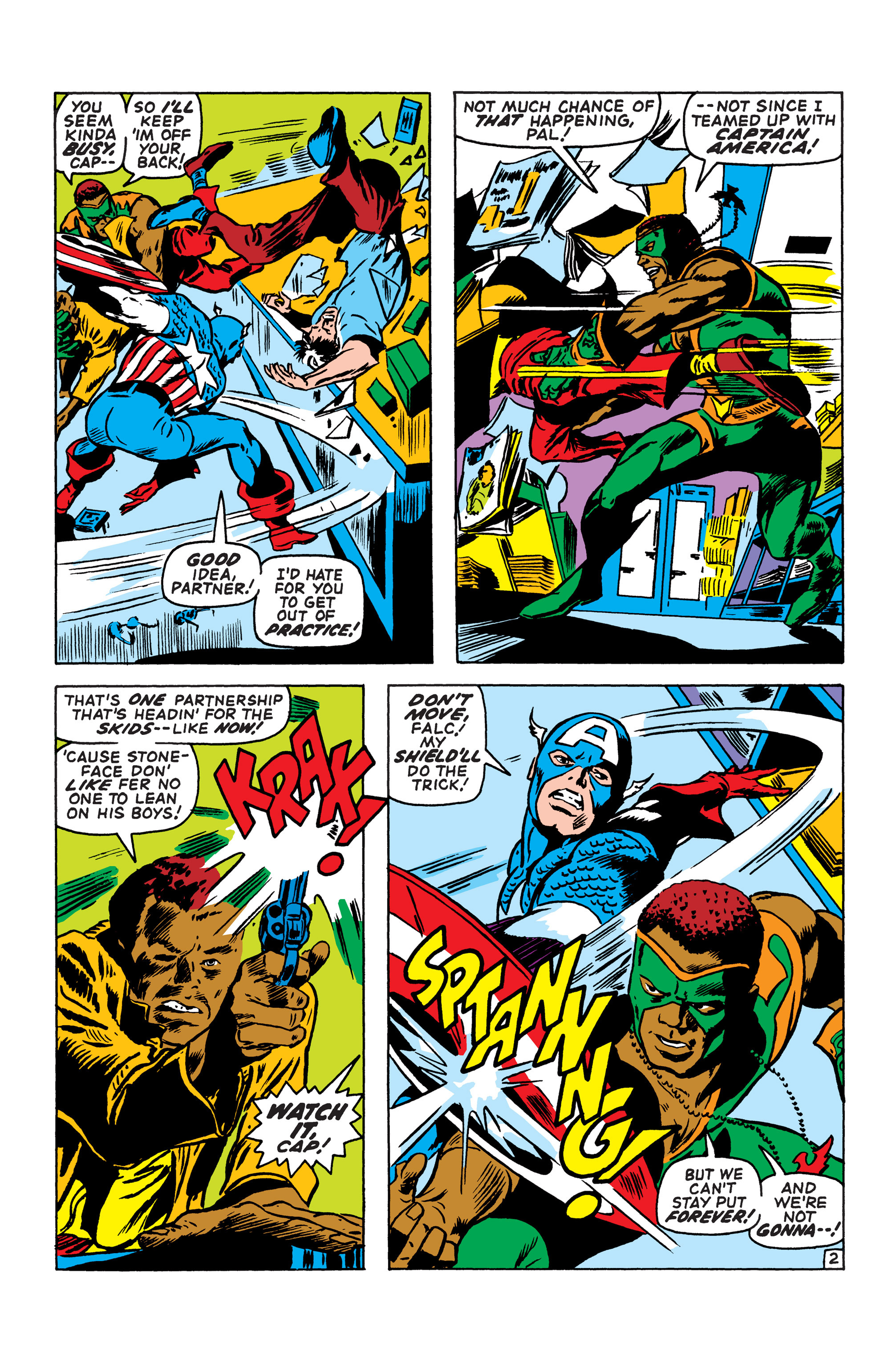 Read online Marvel Masterworks: Captain America comic -  Issue # TPB 5 (Part 2) - 88