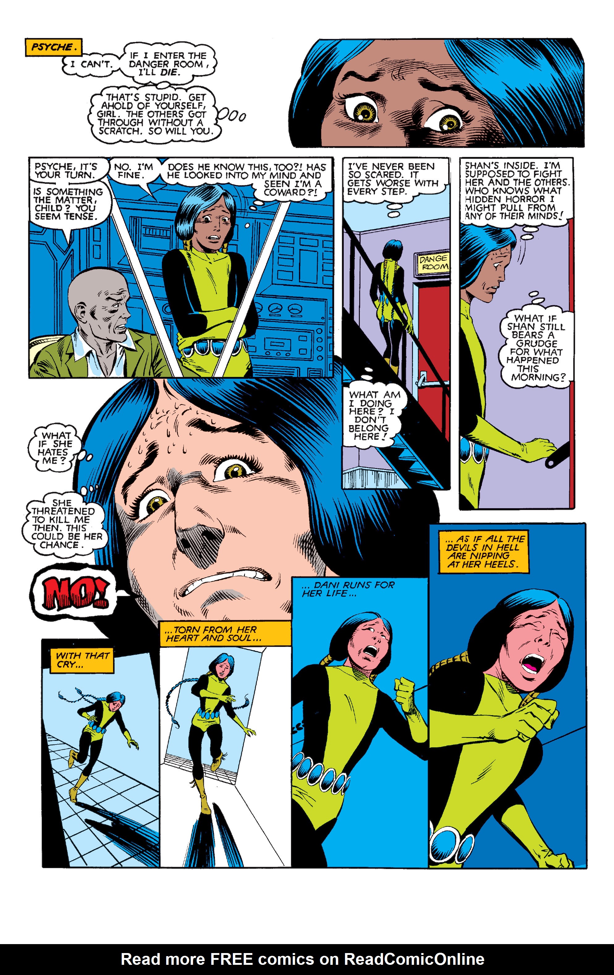 Read online New Mutants Epic Collection comic -  Issue # TPB Renewal (Part 2) - 2