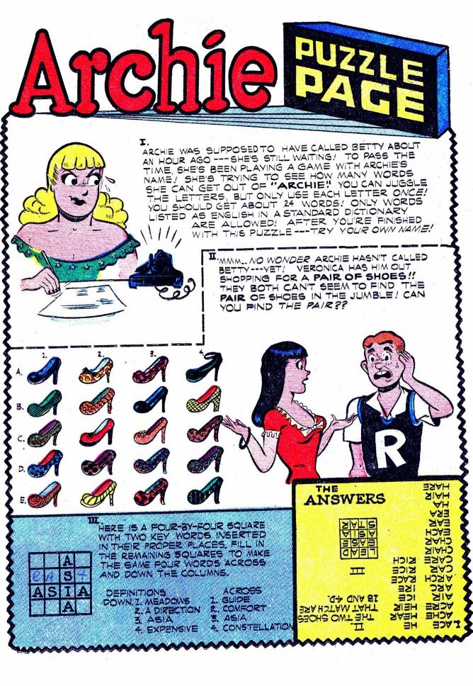 Read online Archie Comics comic -  Issue #031 - 25