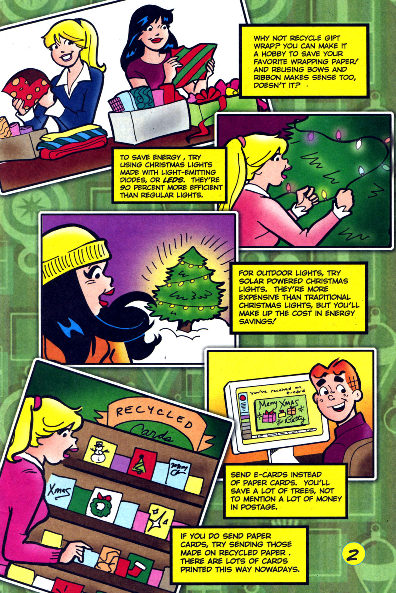 Read online Betty & Veronica Spectacular comic -  Issue #80 - 21