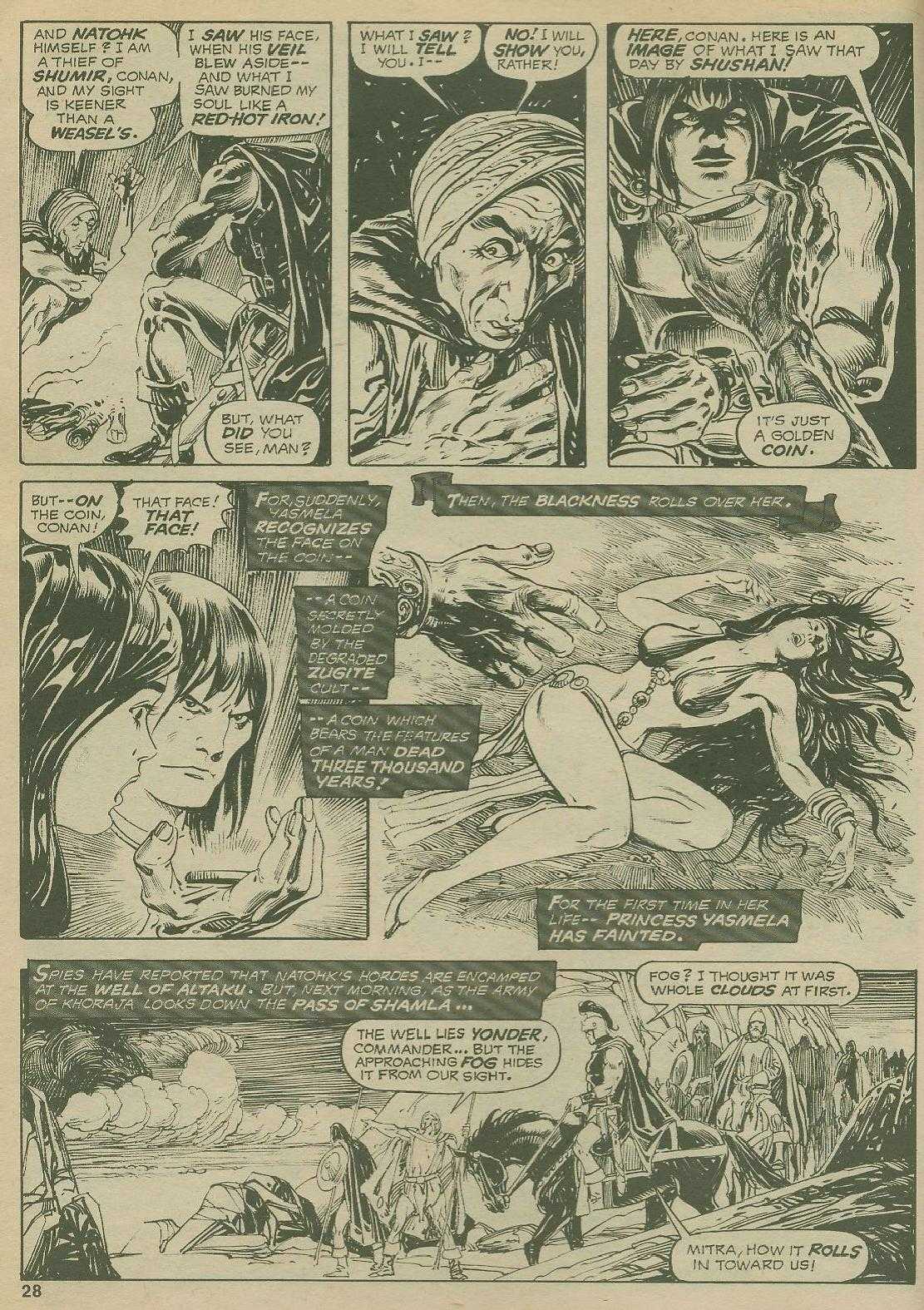 The Savage Sword Of Conan Issue #2 #3 - English 27