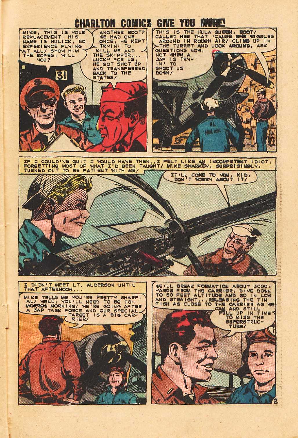 Read online Fightin' Navy comic -  Issue #113 - 29