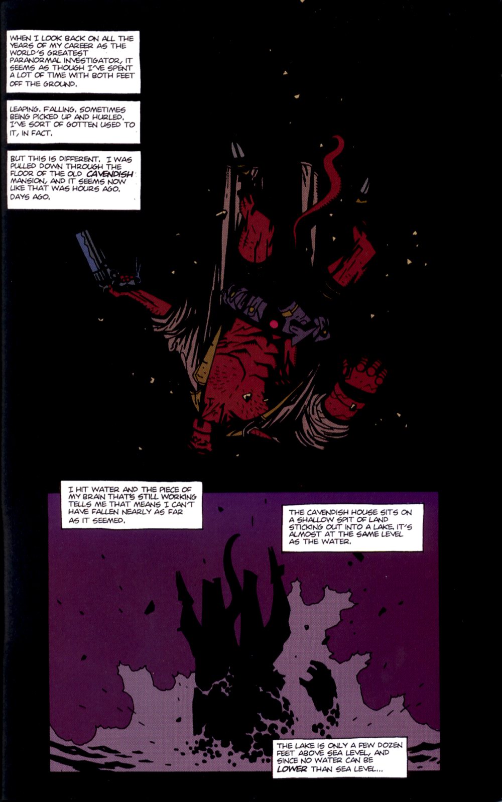Read online Judge Dredd Megazine (vol. 4) comic -  Issue #12 - 83