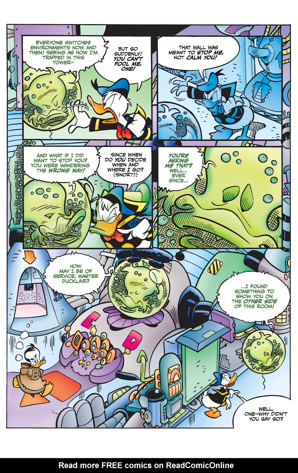 Duck Avenger issue 4 - Page 41