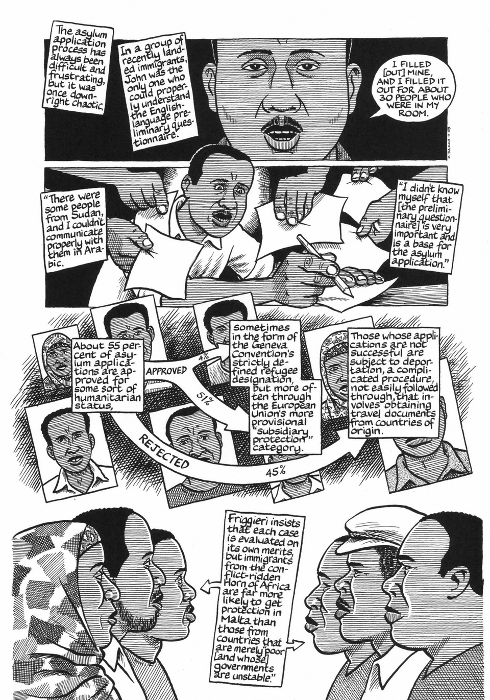 Read online Journalism comic -  Issue # TPB (Part 2) - 48