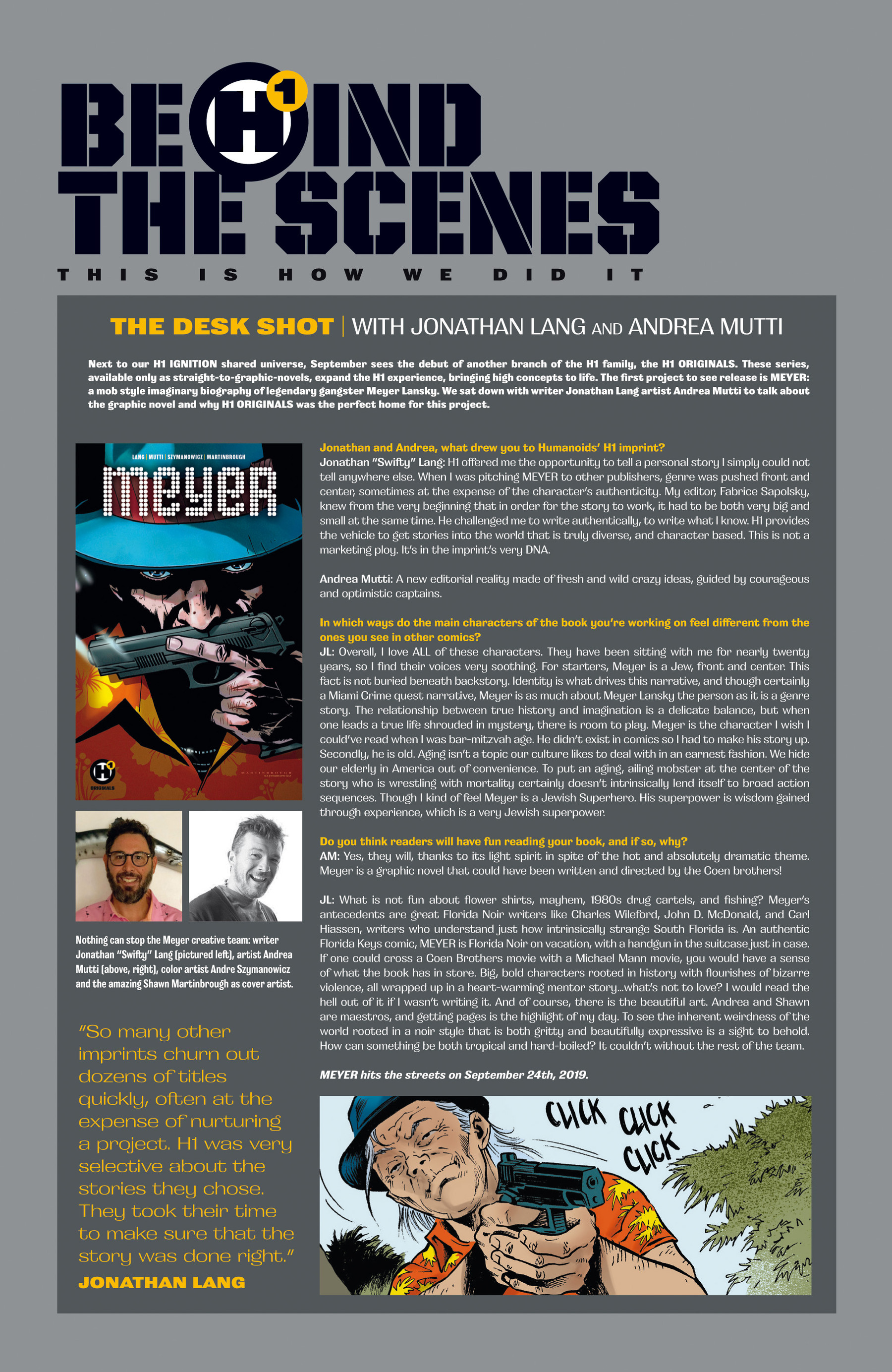 Read online Ignited comic -  Issue #4 - 24