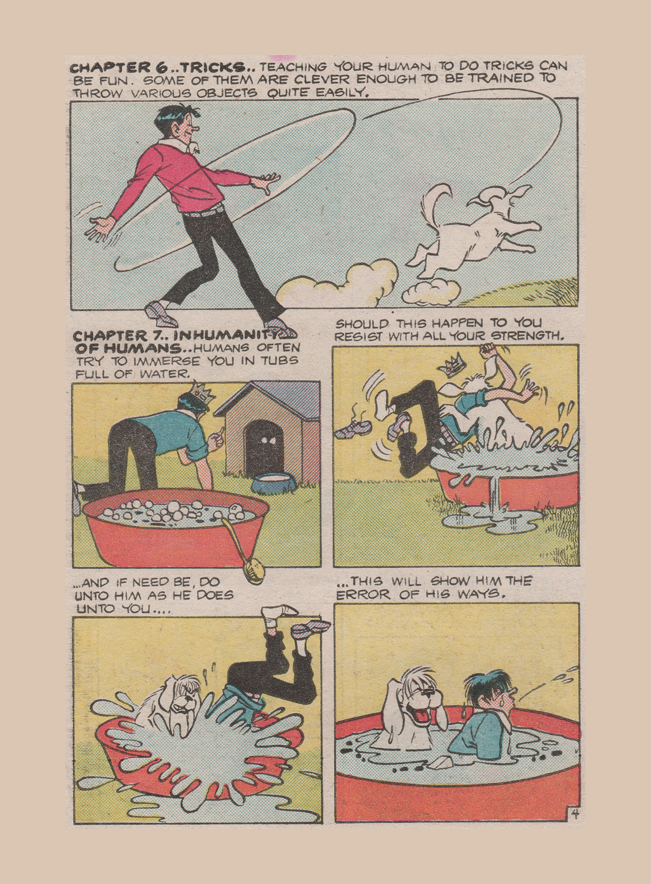 Read online Jughead with Archie Digest Magazine comic -  Issue #76 - 91