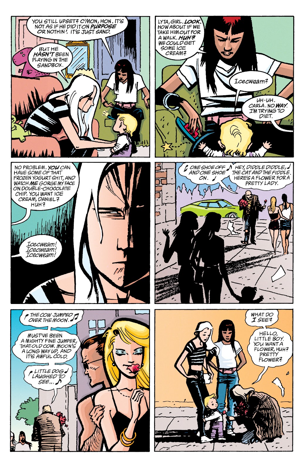 The Sandman (1989) issue TheDeluxeEdition 4 (Part 2) - Page 74