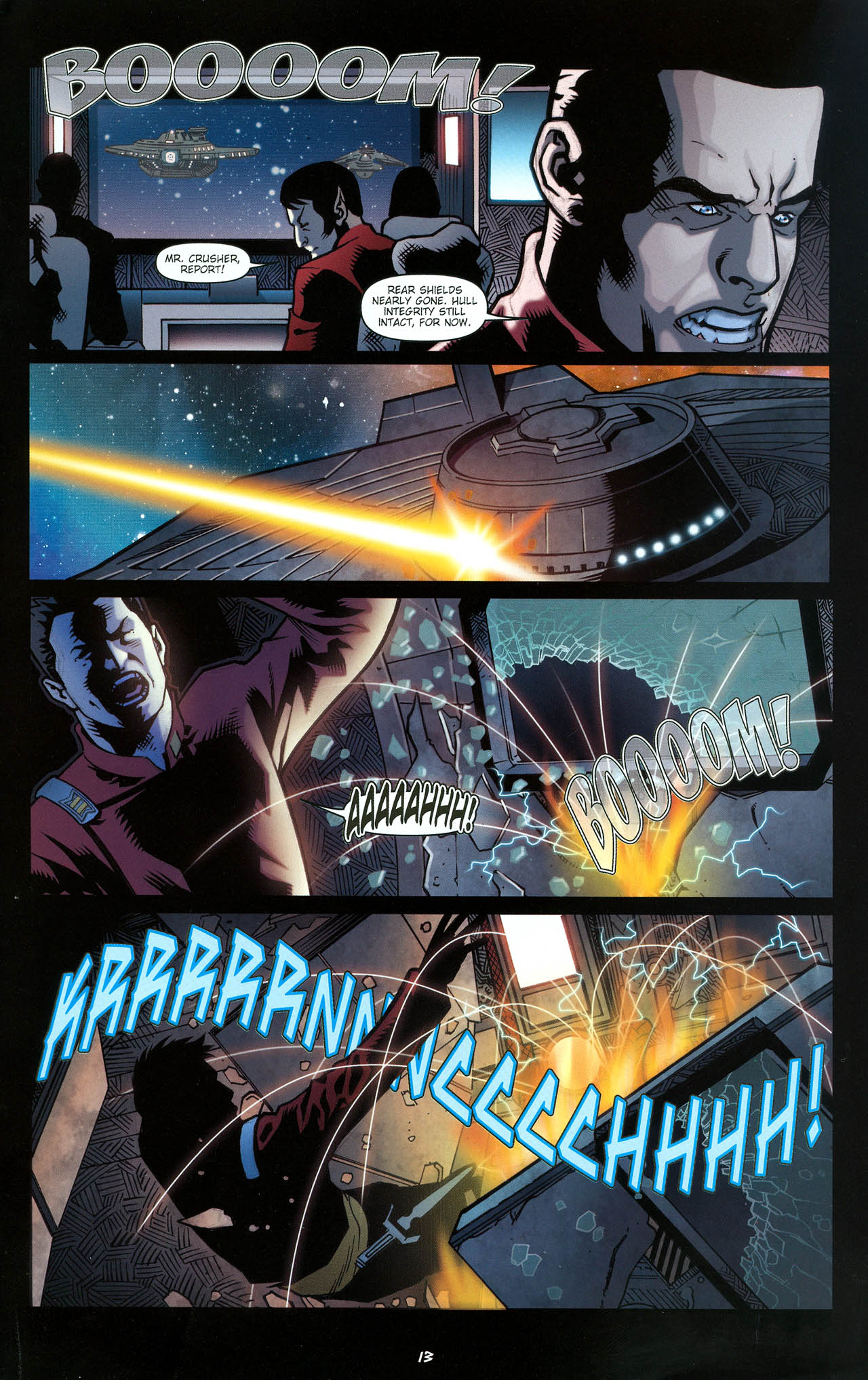 Read online Star Trek: Mirror Images comic -  Issue #3 - 15