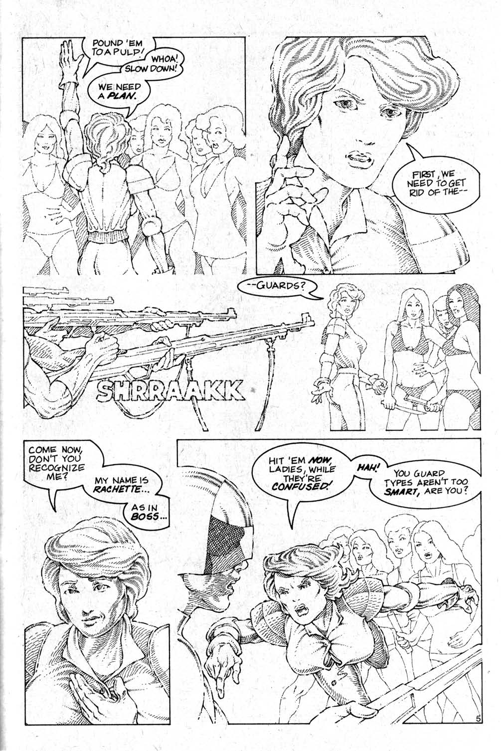 Southern Knights issue 9 - Page 29