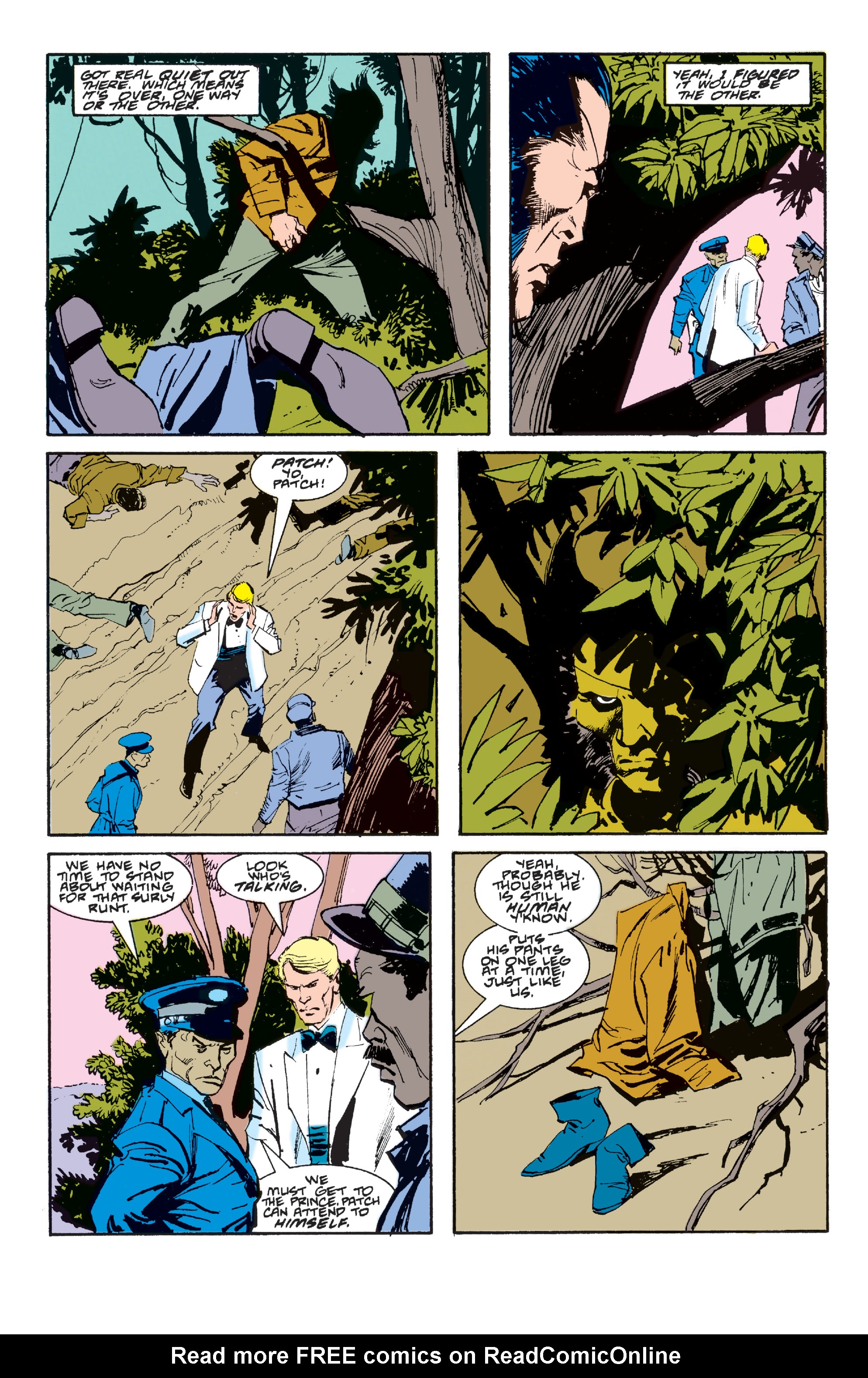Read online Wolverine Omnibus comic -  Issue # TPB 2 (Part 4) - 73