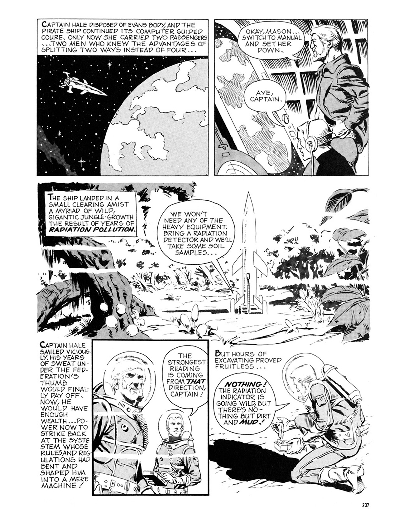 Read online Creepy Archives comic -  Issue # TPB 7 (Part 3) - 39