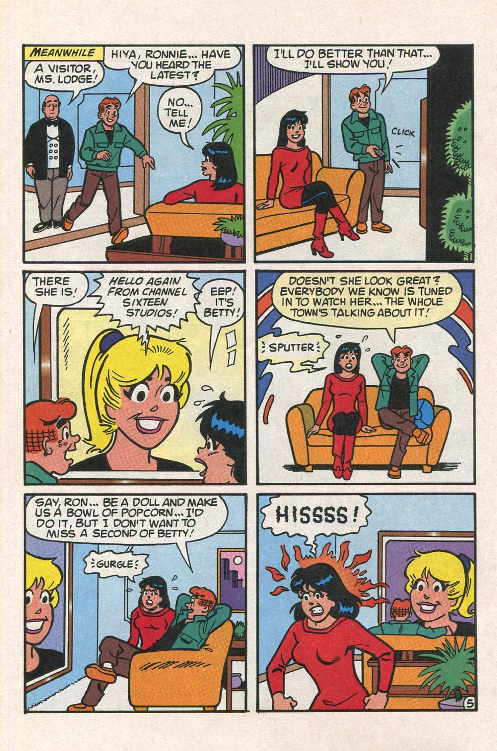 Read online Betty and Veronica (1987) comic -  Issue #135 - 32