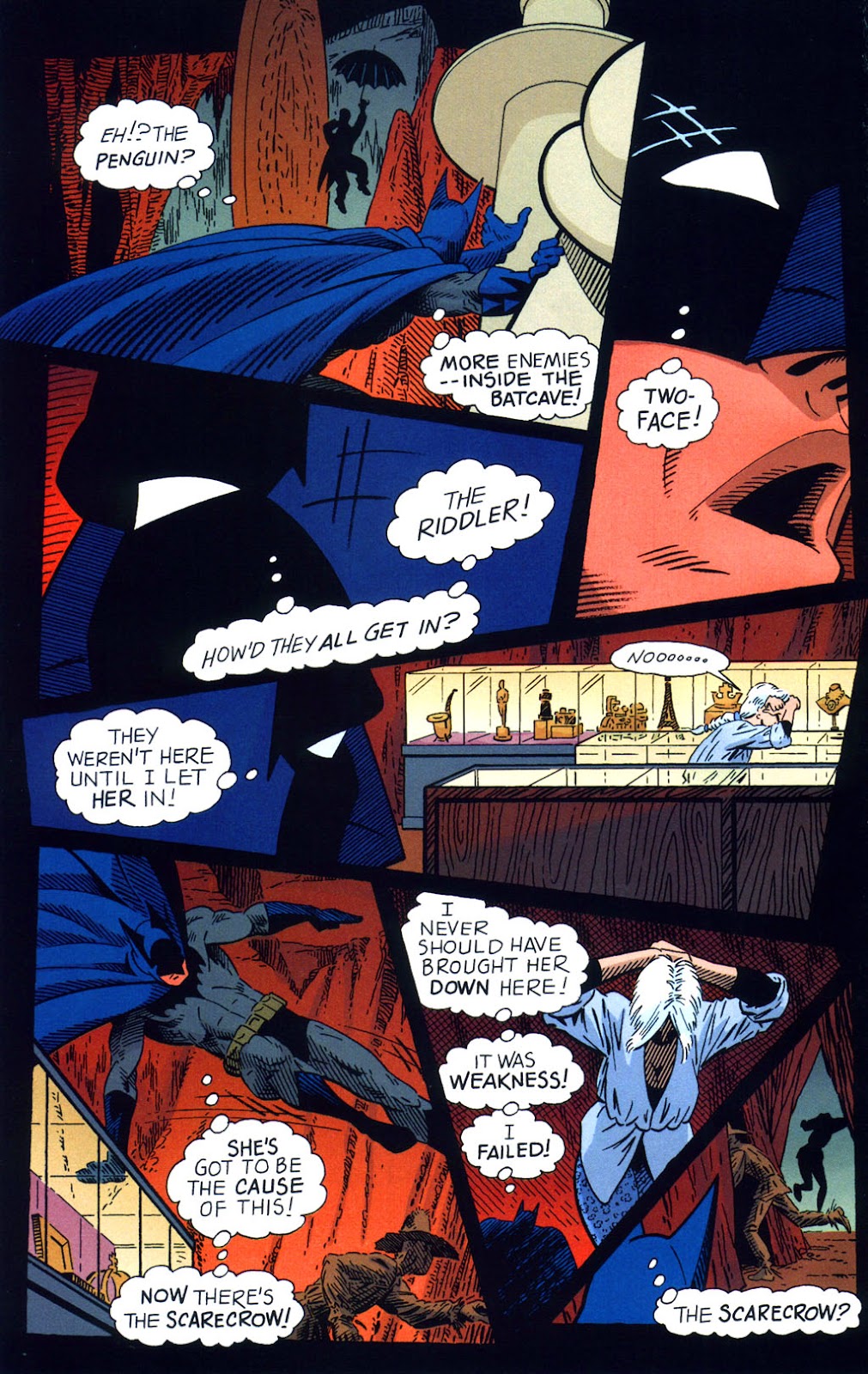 Batman: Dark Detective issue 2 - Page 16