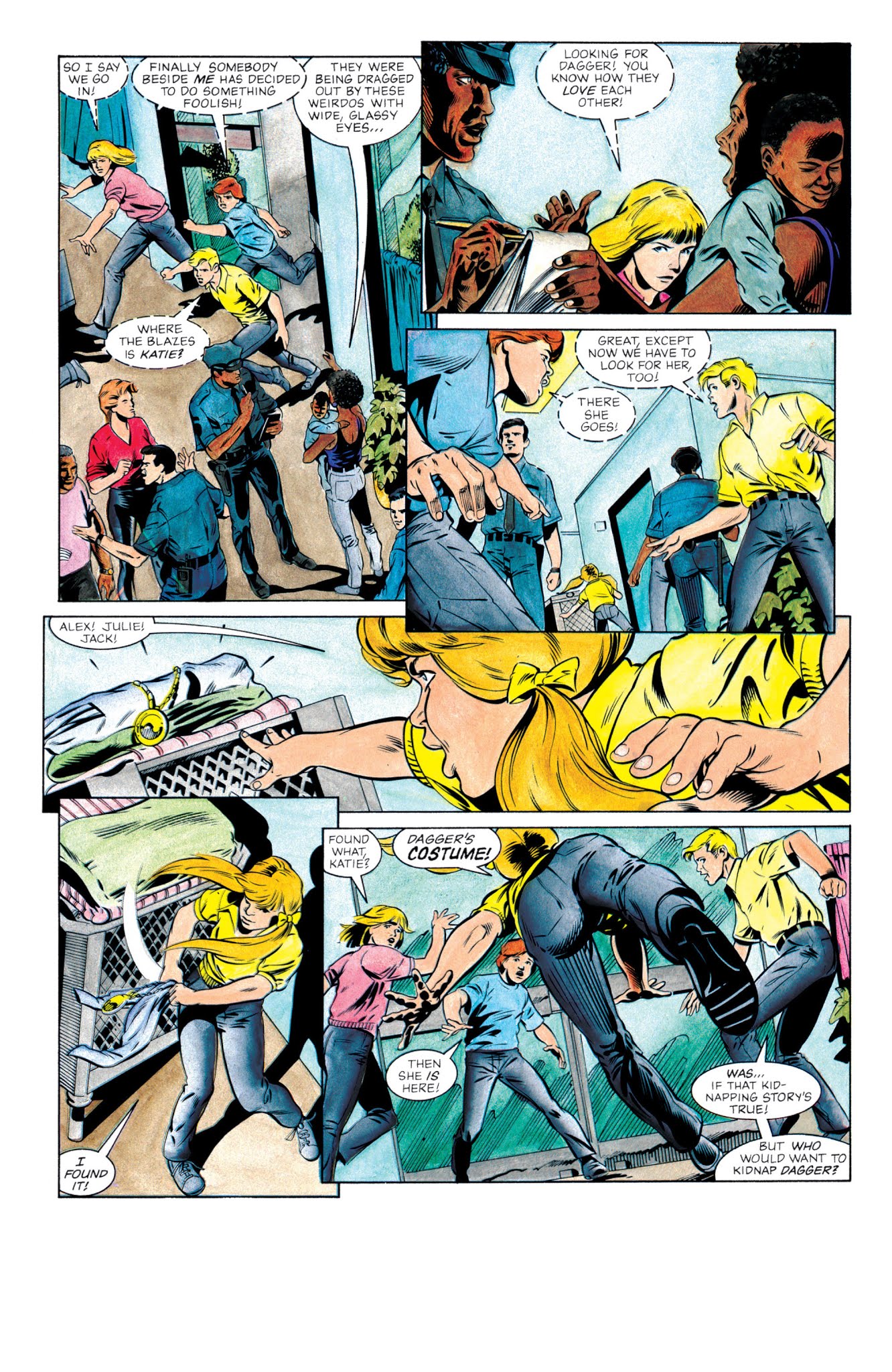 Read online Power Pack Classic comic -  Issue # TPB 2 (Part 3) - 26