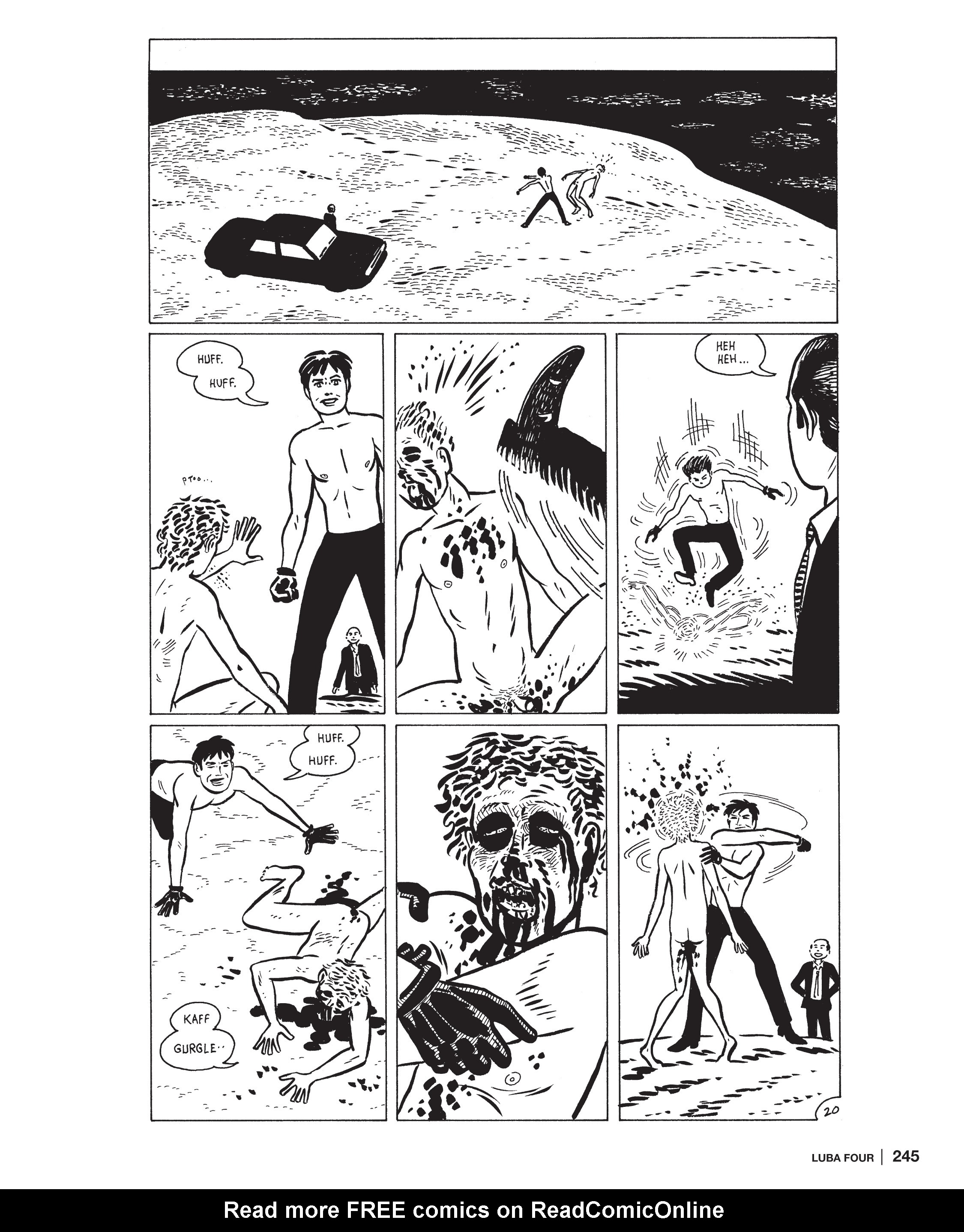 Read online Ofelia comic -  Issue # TPB (Part 3) - 48