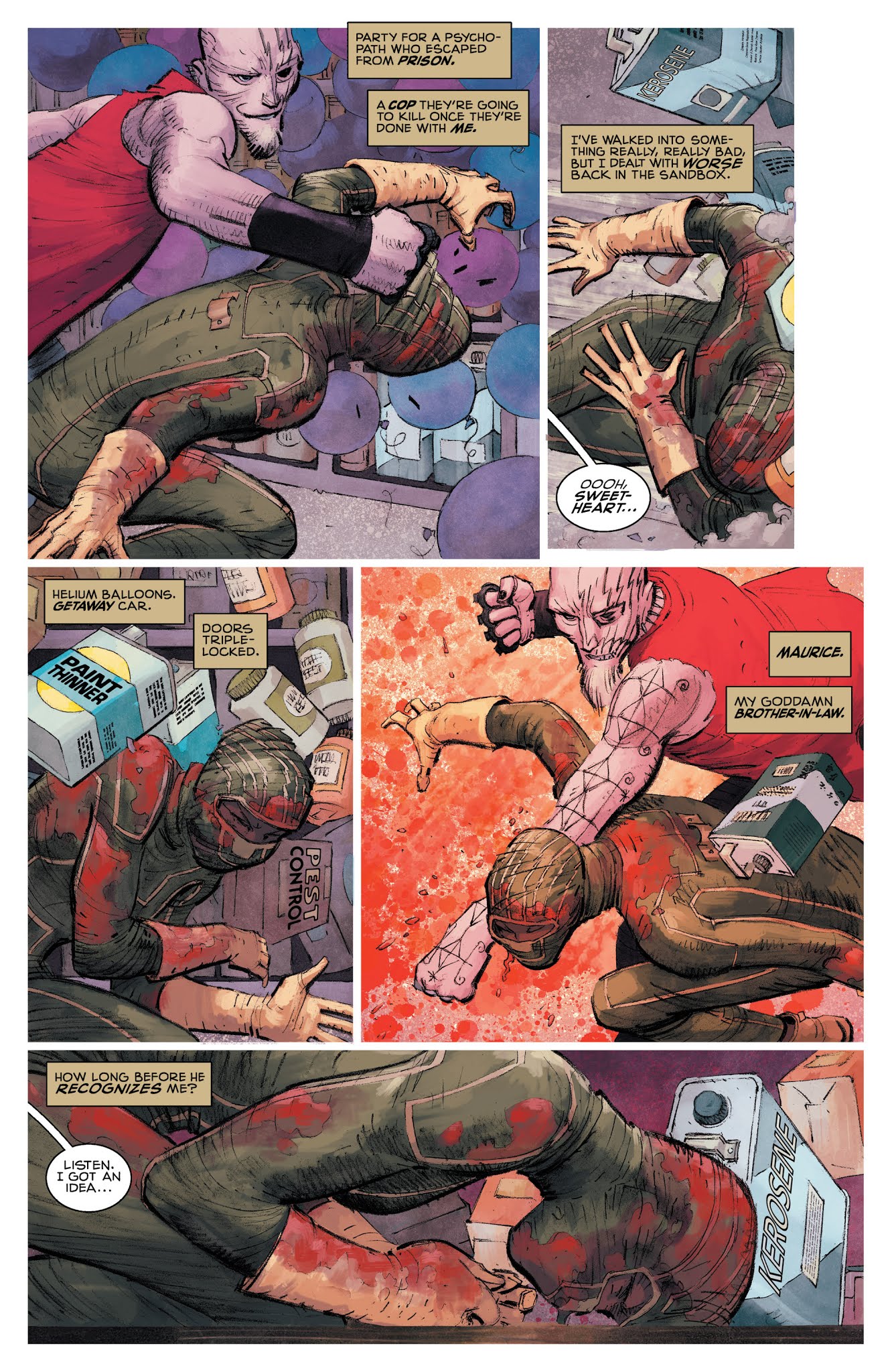 Read online Kick-Ass (2018) comic -  Issue #4 - 6