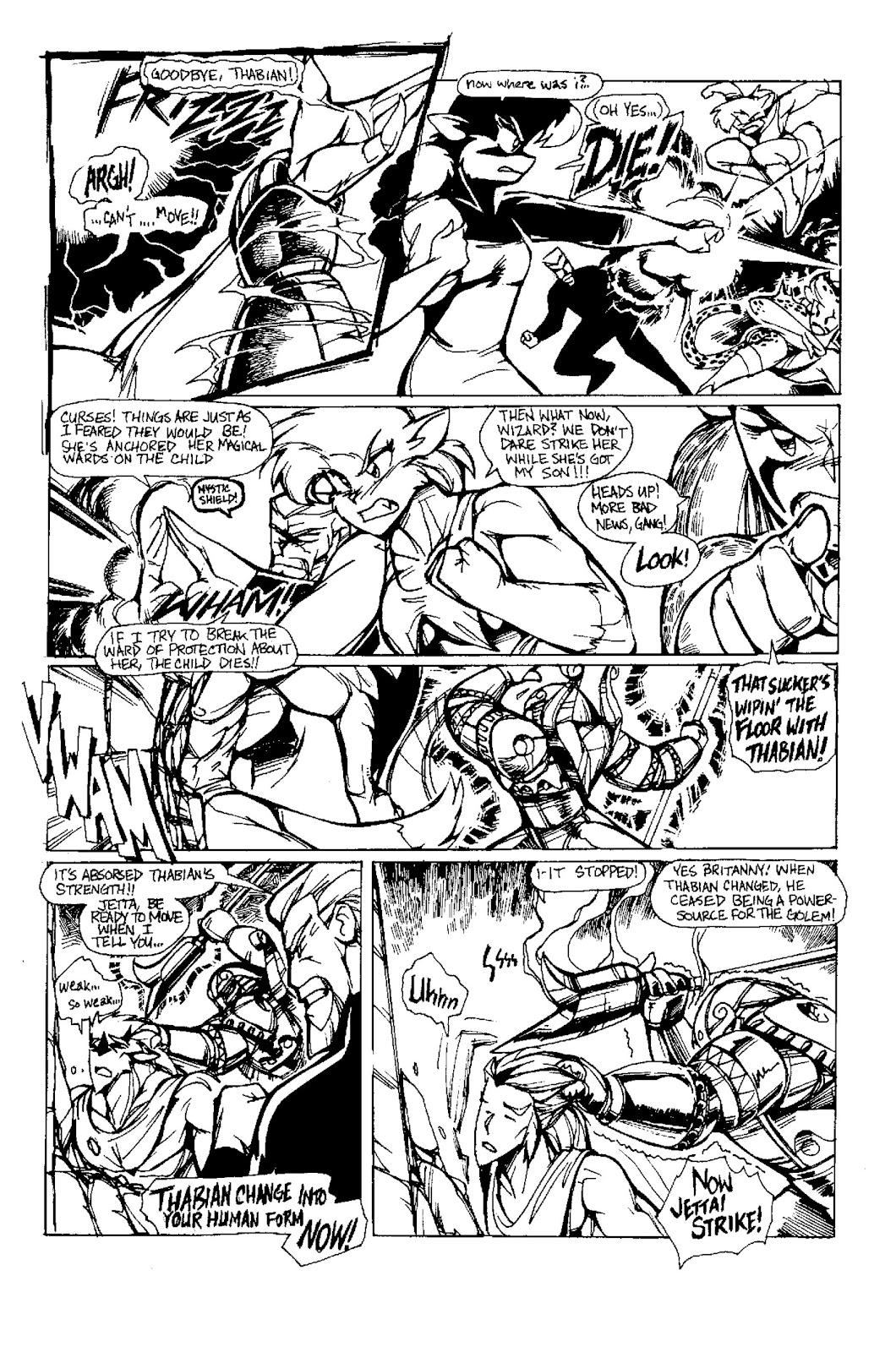 Gold Digger (1993) issue 6 - Page 23