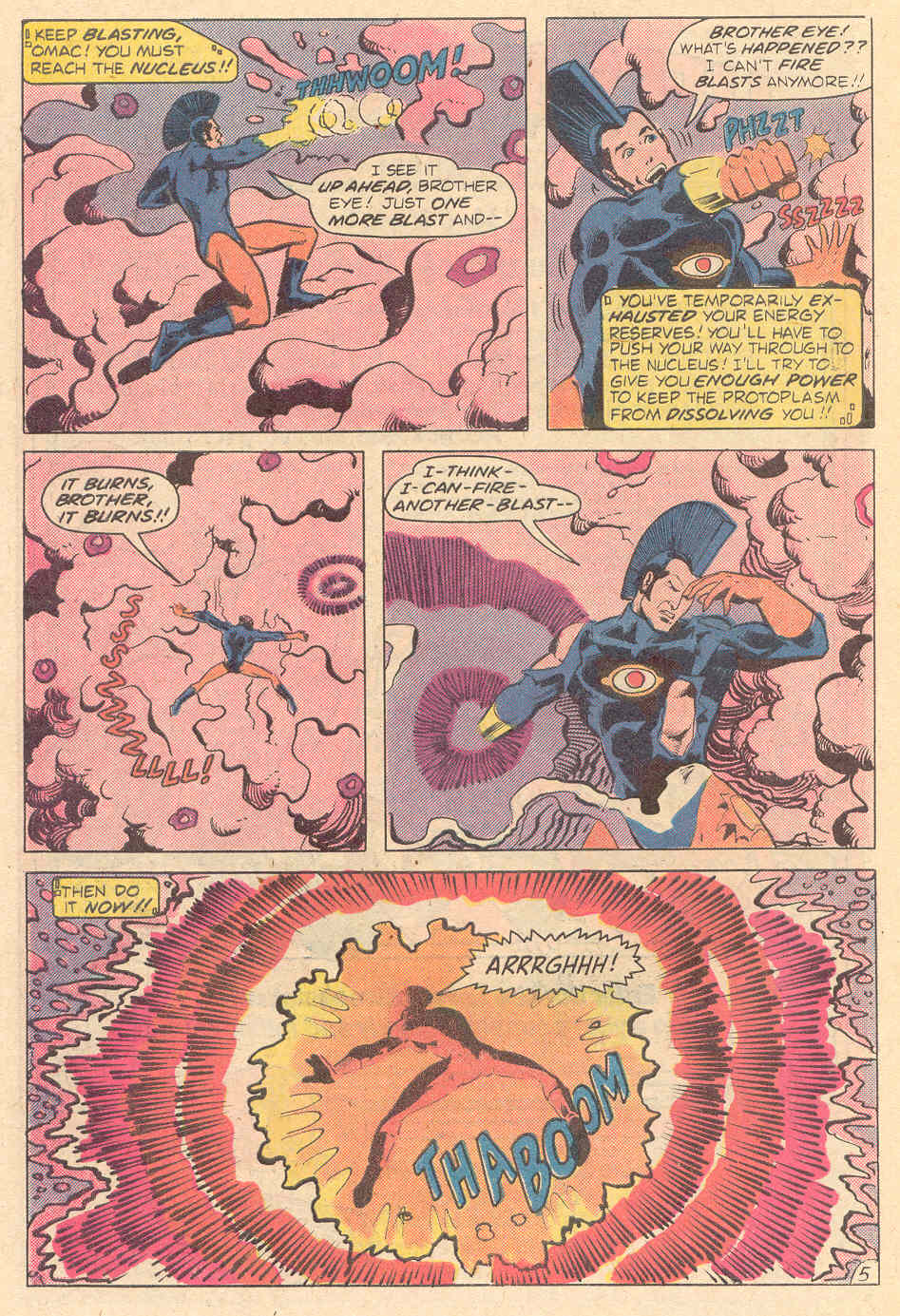 Read online Warlord (1976) comic -  Issue #47 - 23