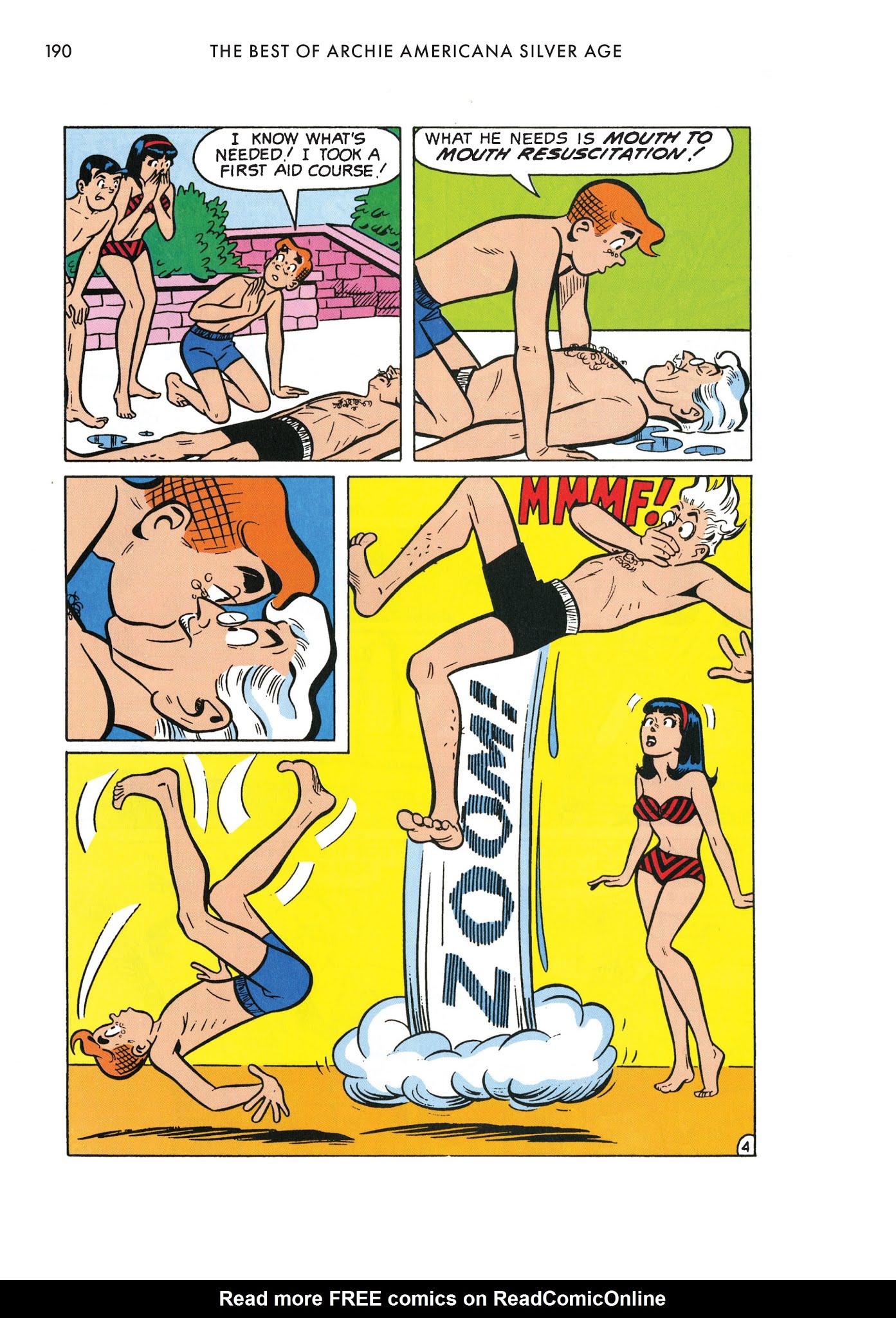 Read online Best of Archie Americana comic -  Issue # TPB 2 (Part 2) - 92