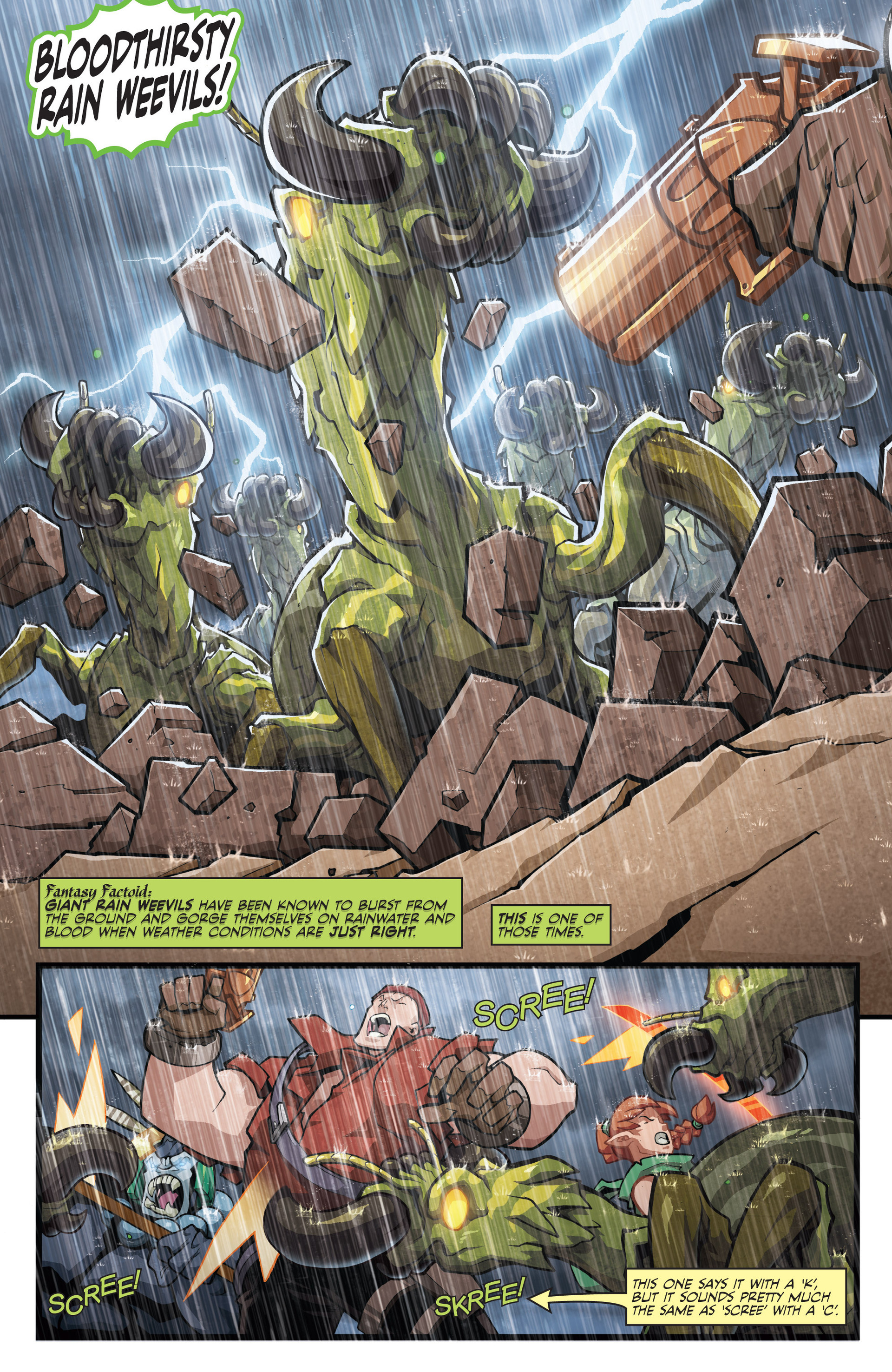 Read online All-New Secret Skullkickers comic -  Issue # Full - 7