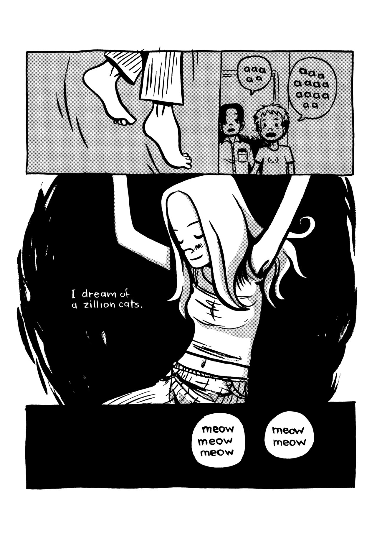 Read online Lost at Sea comic -  Issue # TPB 1 - 40
