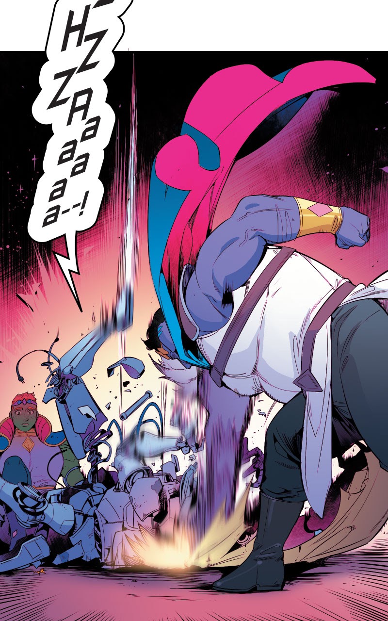 Read online Hulkling and Wiccan: Infinity Comic comic -  Issue #2 - 11