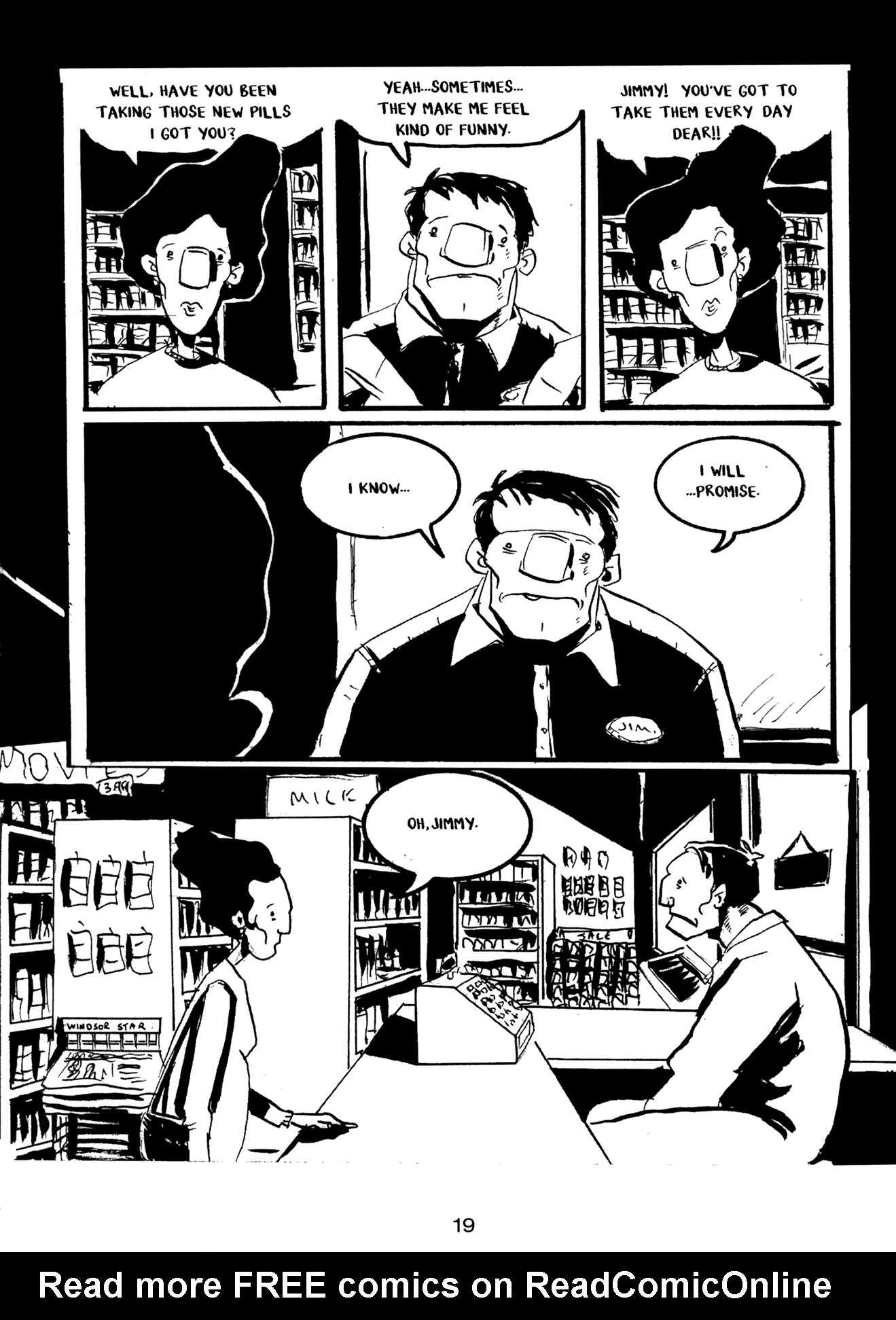 Read online Essex County comic -  Issue # TPB 3 - 20