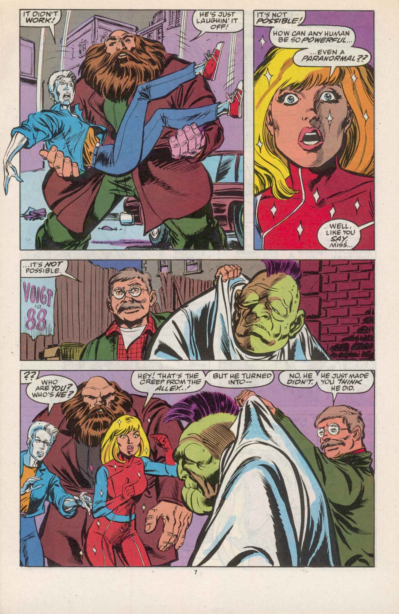 Read online Star Brand comic -  Issue #18 - 9