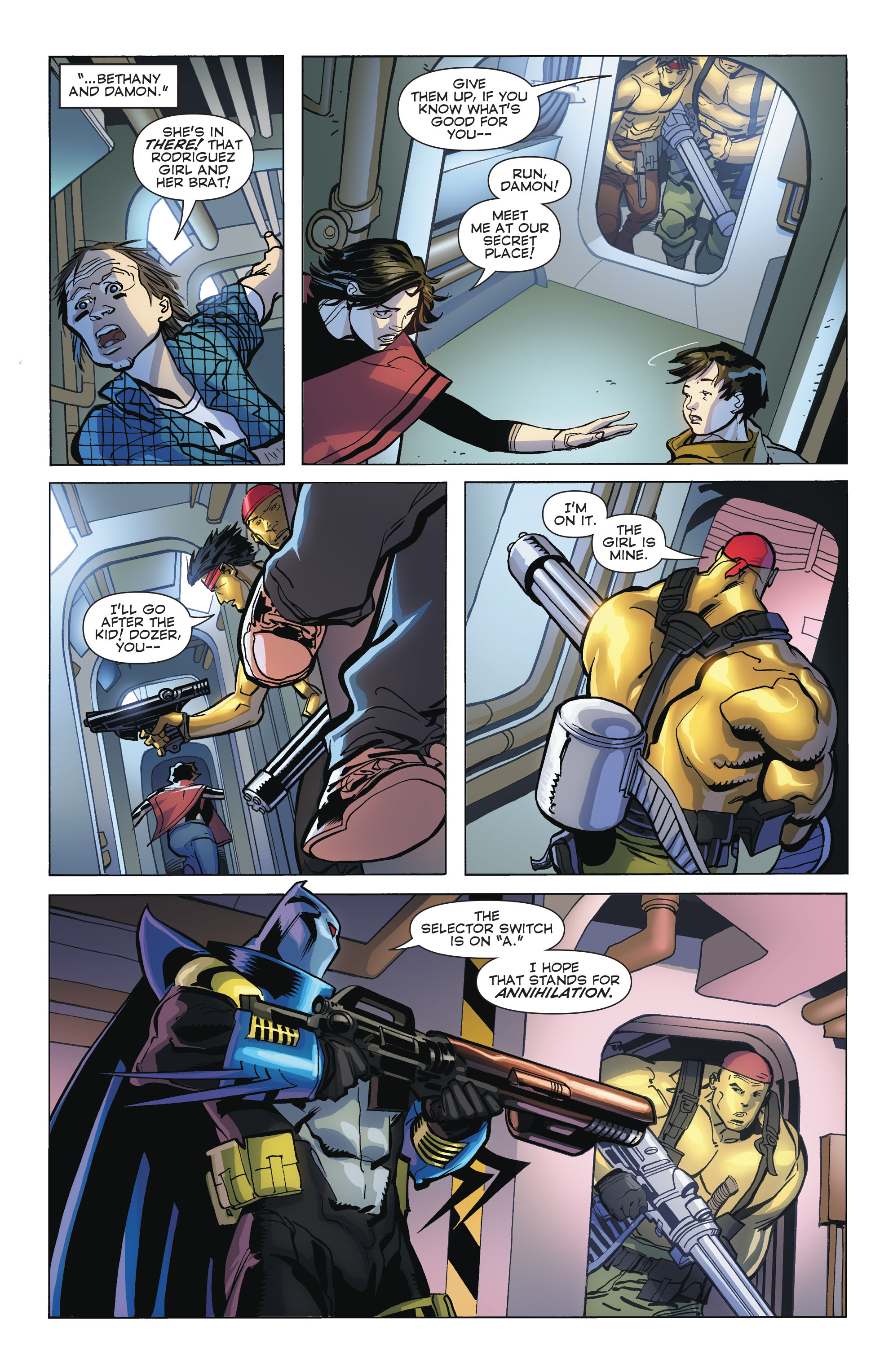 Read online Convergence Batman: Shadow of the Bat comic -  Issue #2 - 16