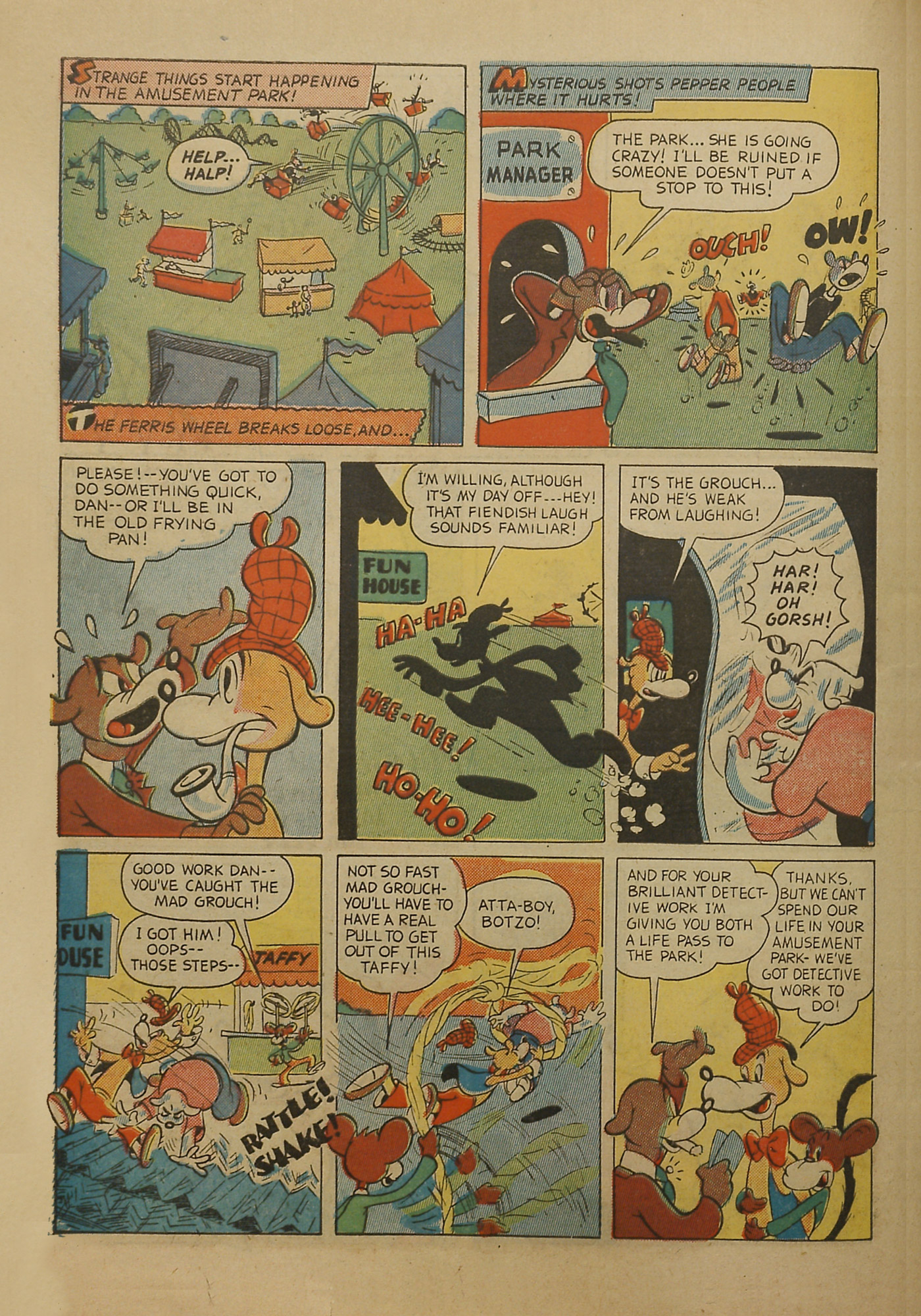 Read online Happy Comics comic -  Issue #2 - 48