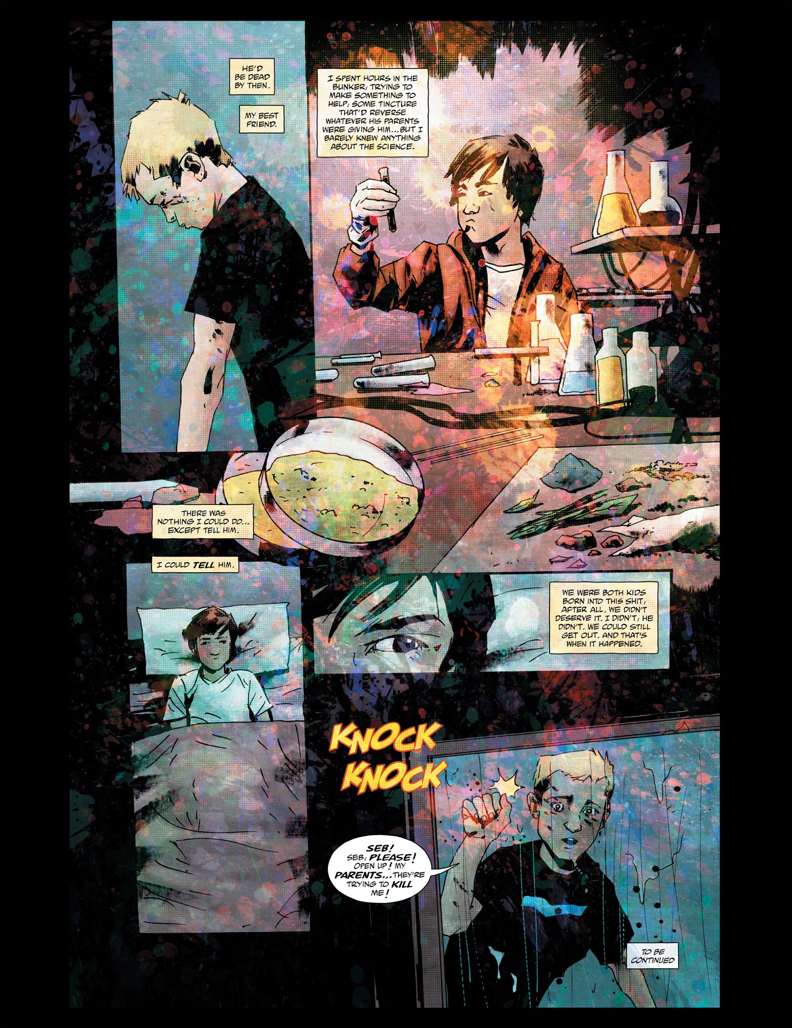Read online Image  (2017) comic -  Issue #8 - 63