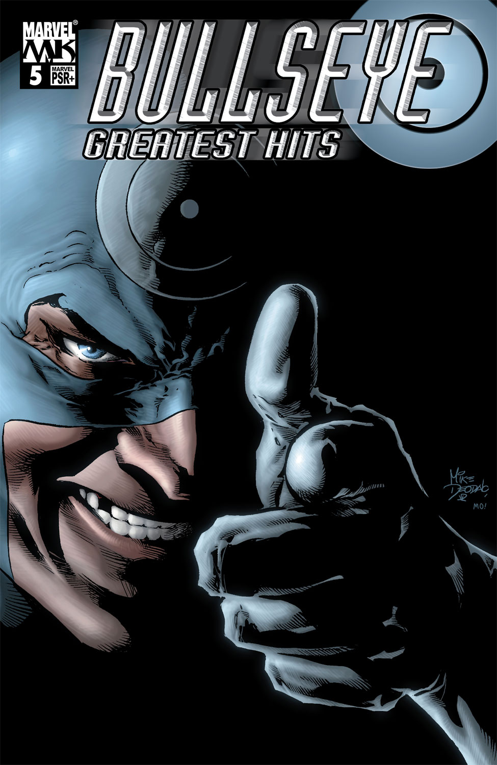 Read online Bullseye: Greatest Hits comic -  Issue #5 - 1