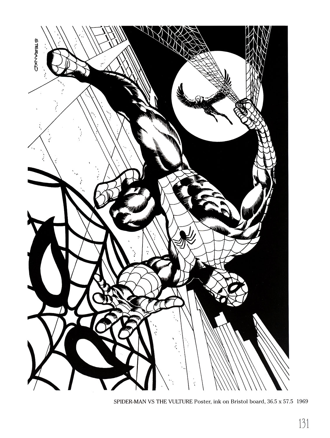 Read online Steranko: Arte Noir comic -  Issue # TPB (Part 2) - 30