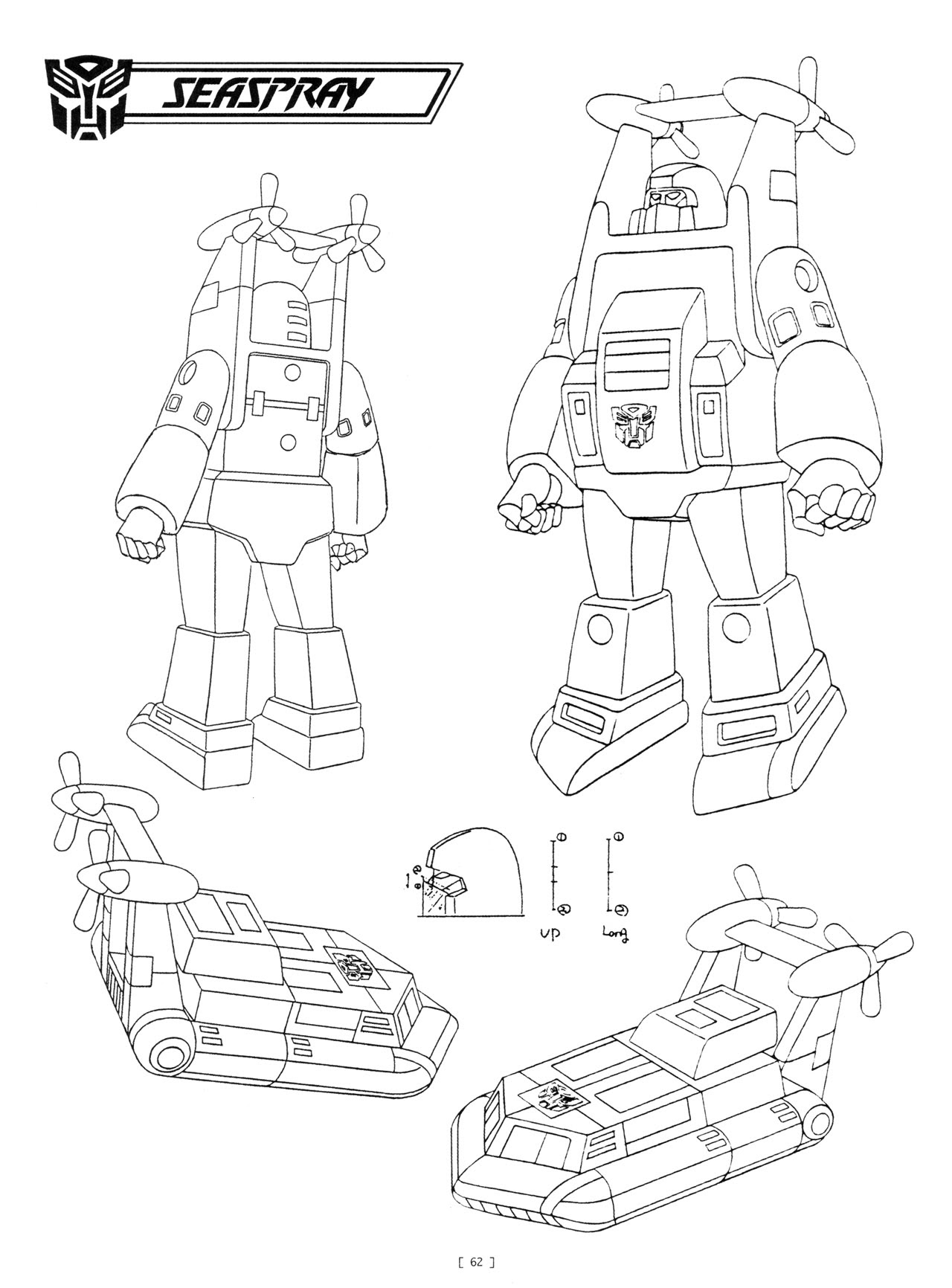 Read online Transformers The Ark comic -  Issue # TPB 1 (Part 1) - 63